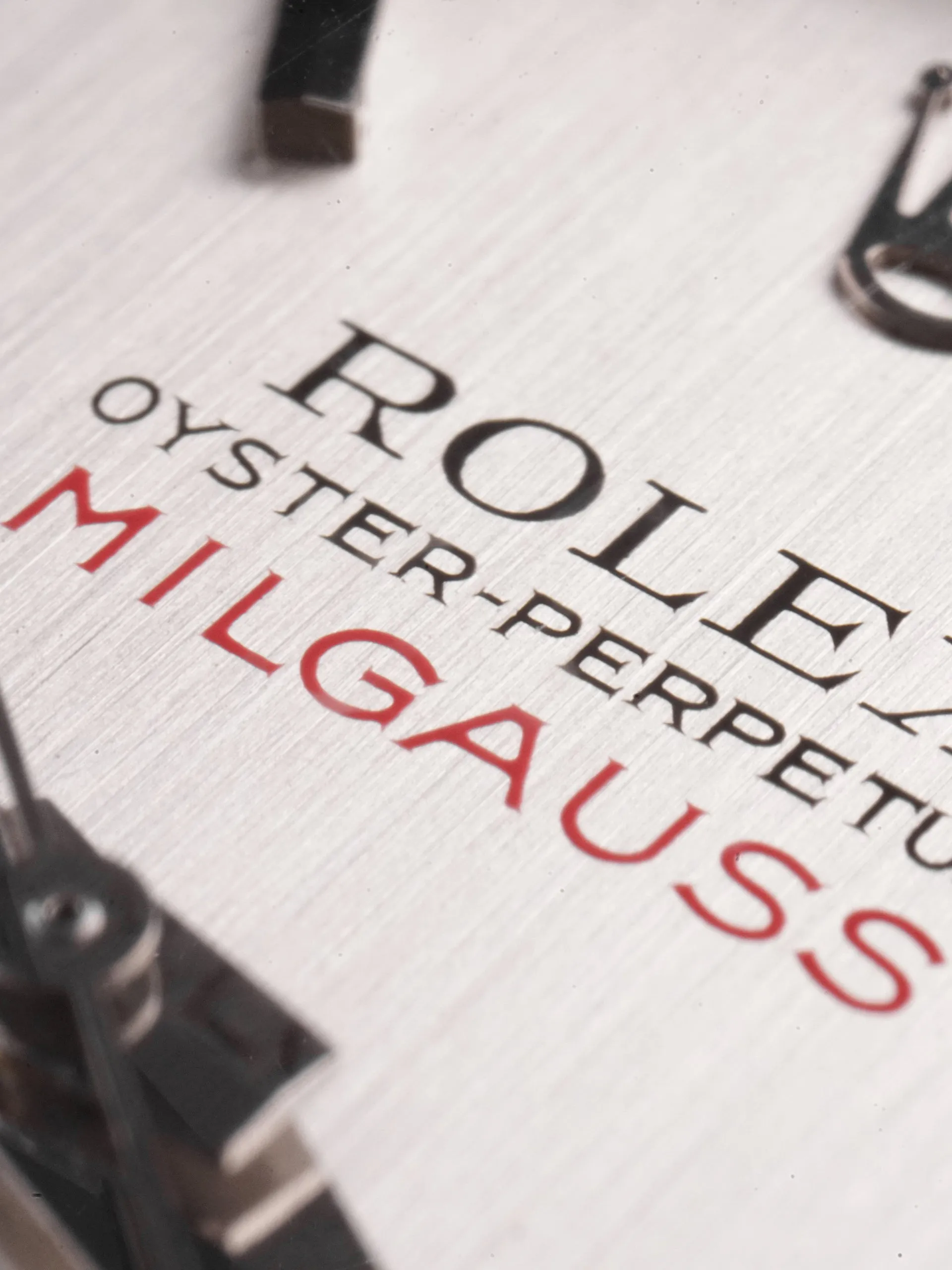 1972 Rolex Milgauss (Ref. 1019) W/ Papers, RSC Papers, Booklets, & Letter From the Original Owner
