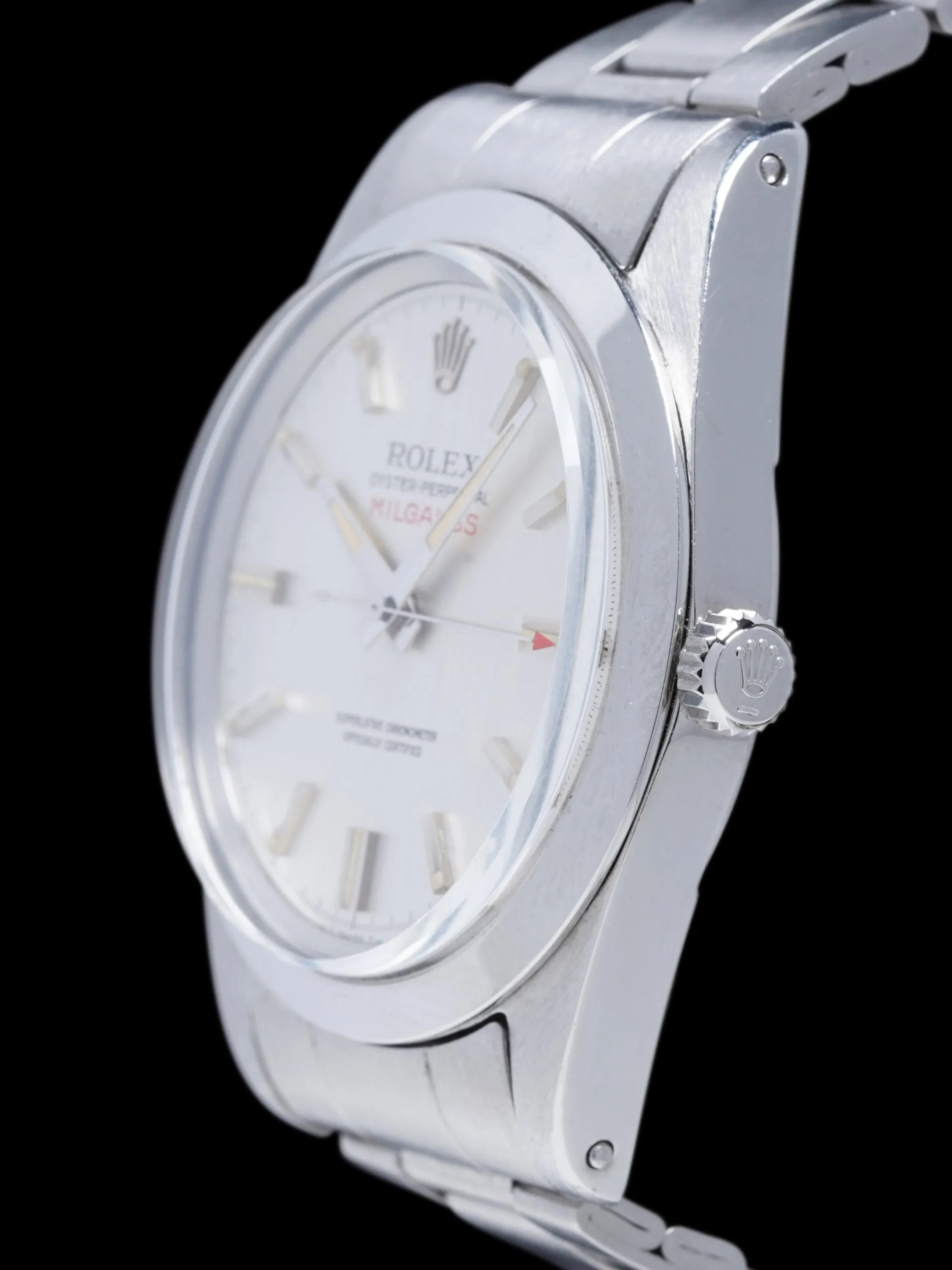 1972 Rolex Milgauss (Ref. 1019) W/ Papers, RSC Papers, Booklets, & Letter From the Original Owner