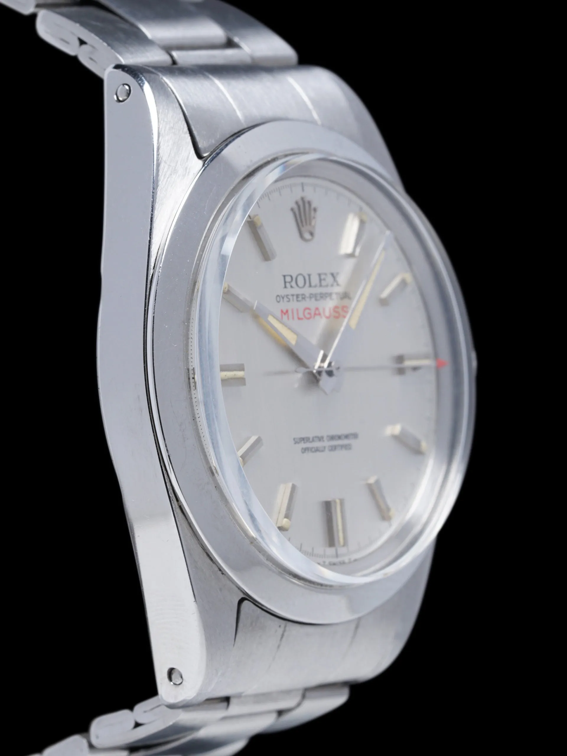 1972 Rolex Milgauss (Ref. 1019) W/ Papers, RSC Papers, Booklets, & Letter From the Original Owner