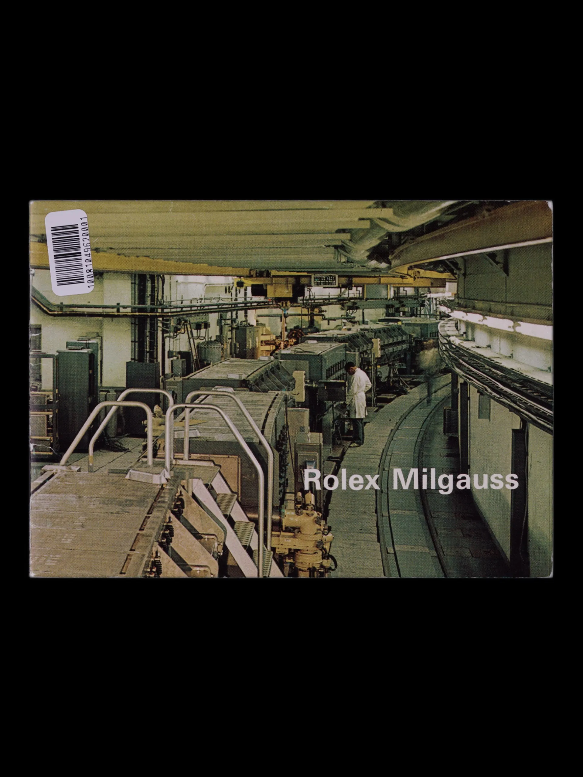 1972 Rolex Milgauss (Ref. 1019) W/ Papers, RSC Papers, Booklets, & Letter From the Original Owner