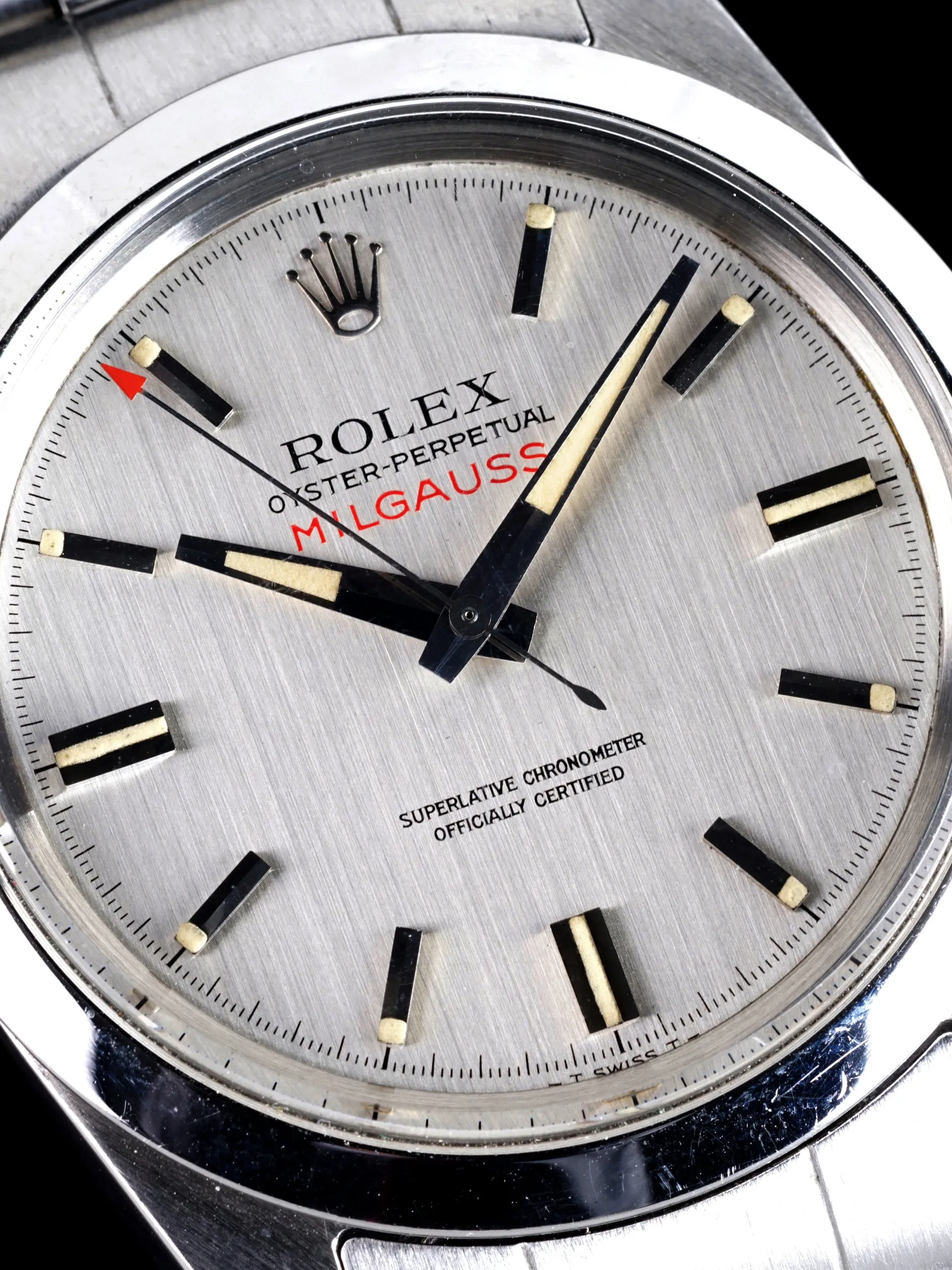 1972 Rolex Milgauss (Ref. 1019) W/ Papers, RSC Papers, Booklets, & Letter From the Original Owner