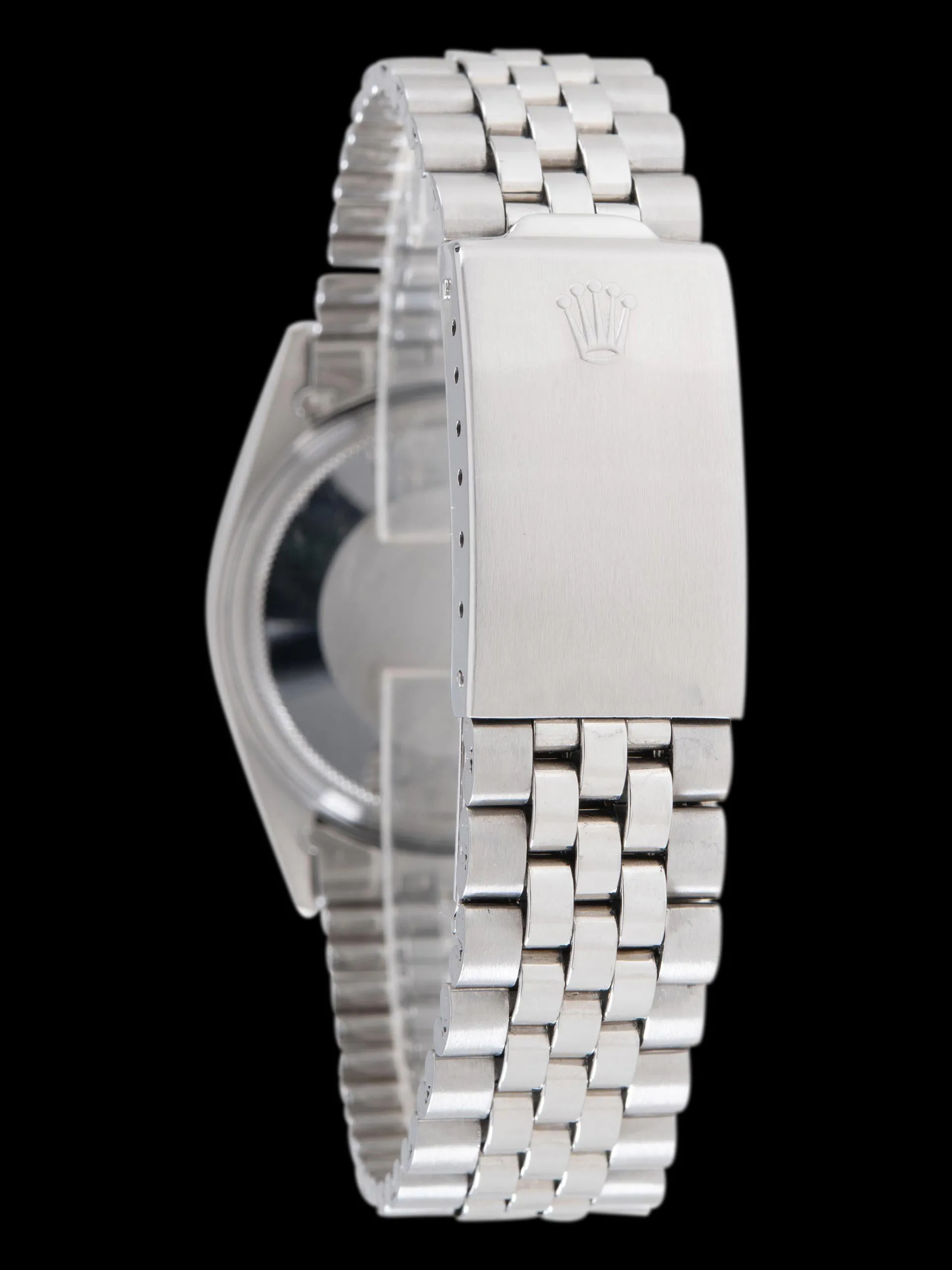 1973 Rolex Datejust (Ref. 1601) Grey Dial W/ Rolex Guarantee Paper