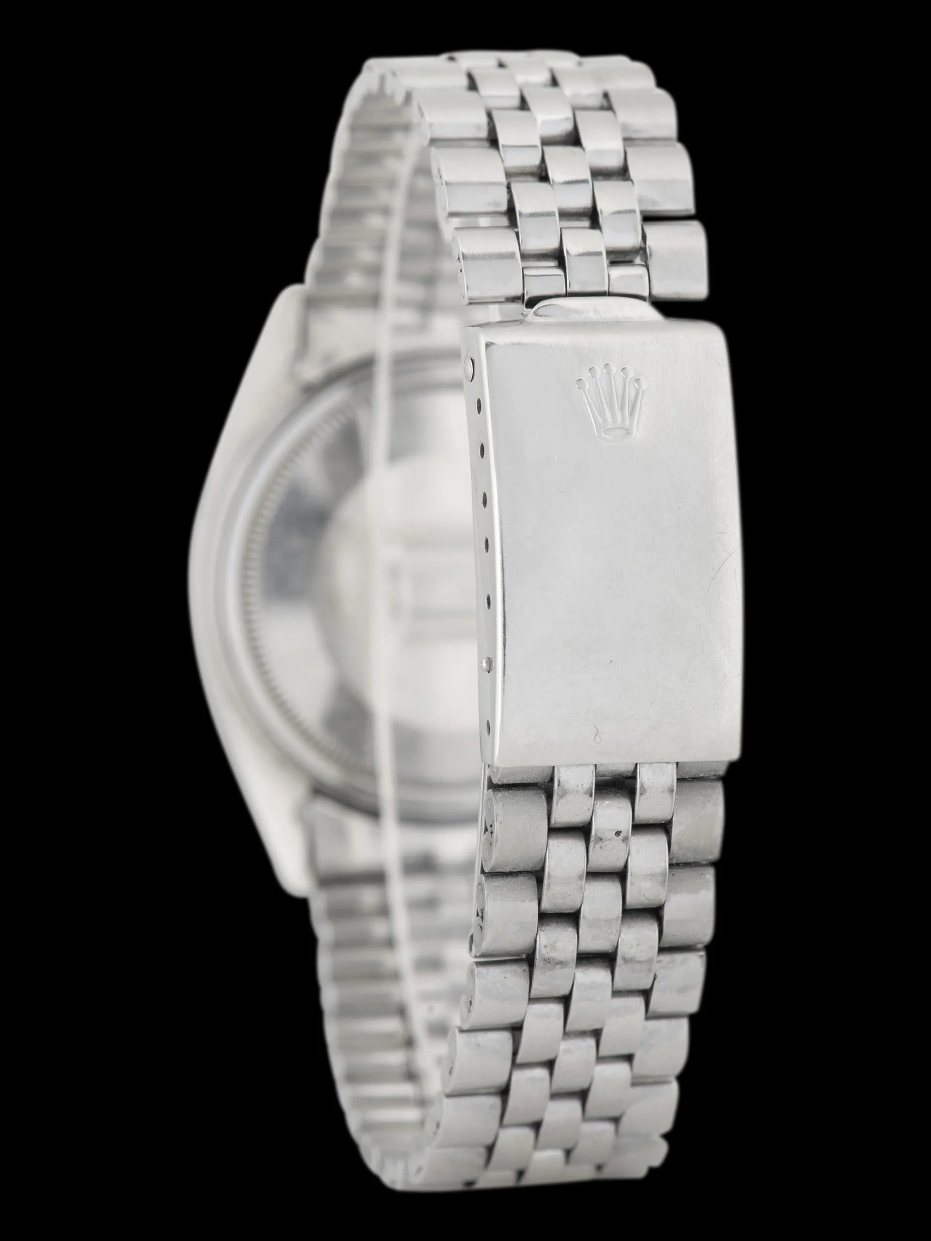 1973 Rolex Datejust (Ref. 1603) Blue "Non-Luminous" Dial