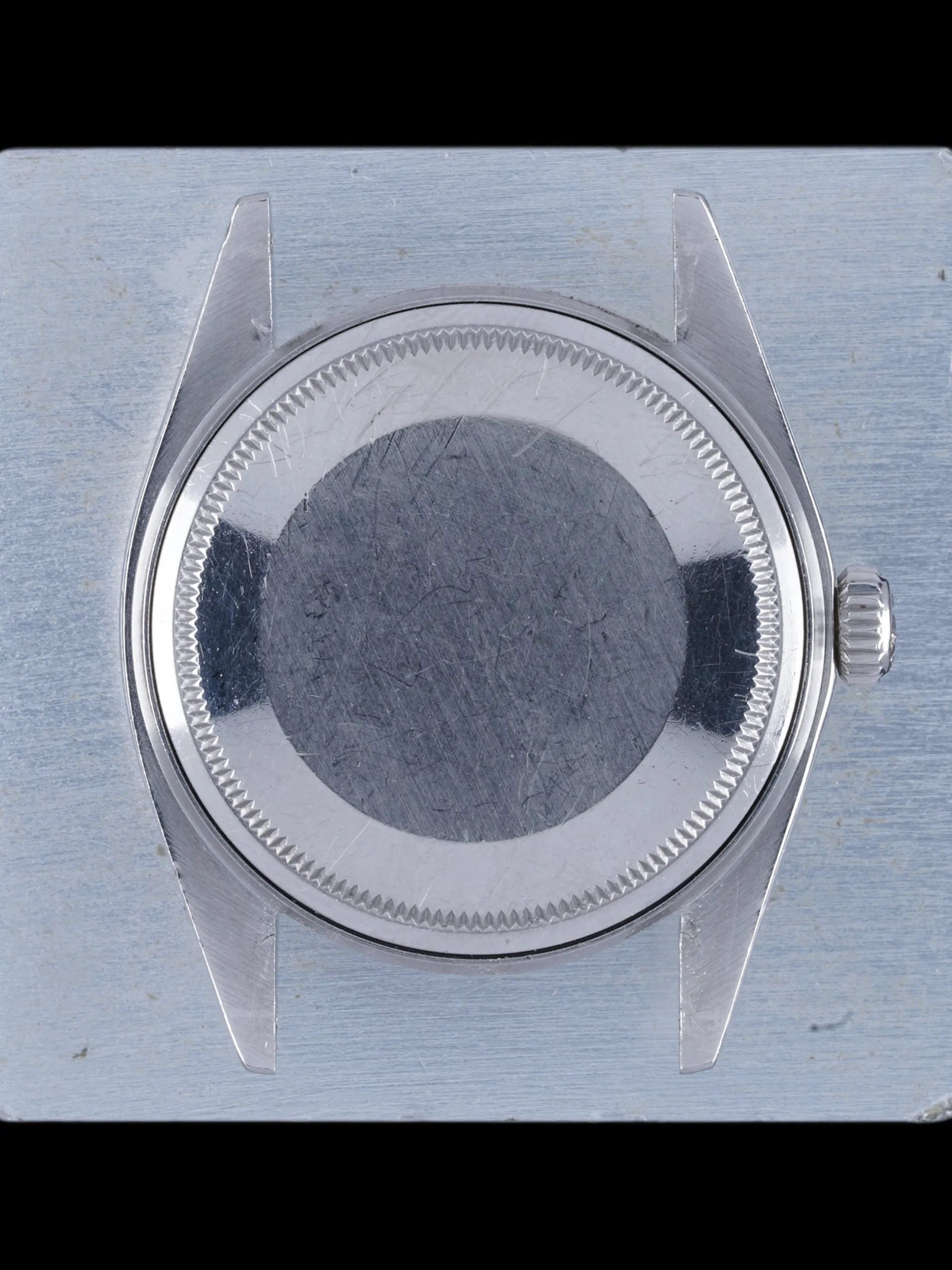1973 Rolex Datejust (Ref. 1603) Non-Luminous Black "Confetti Dial"