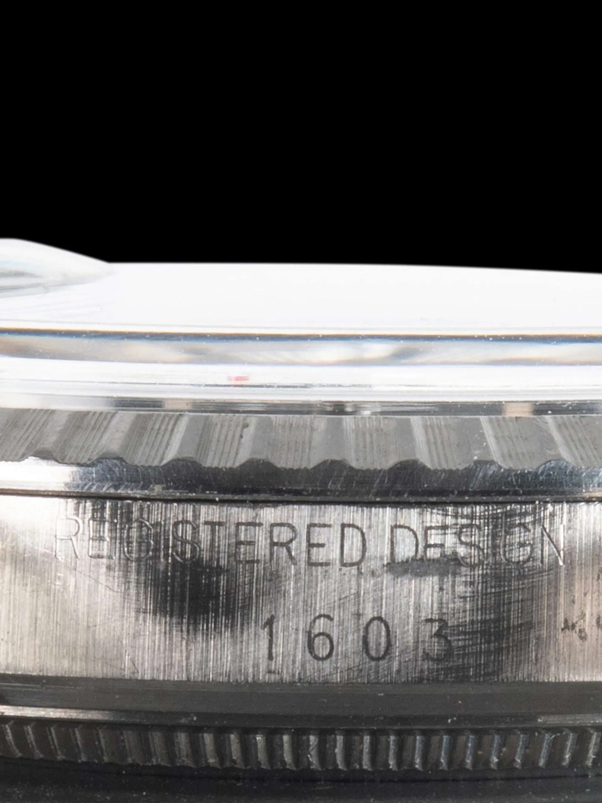 1978 Rolex Datejust (Ref. 1603) Grey Dial "IBM Quarter Century Club"