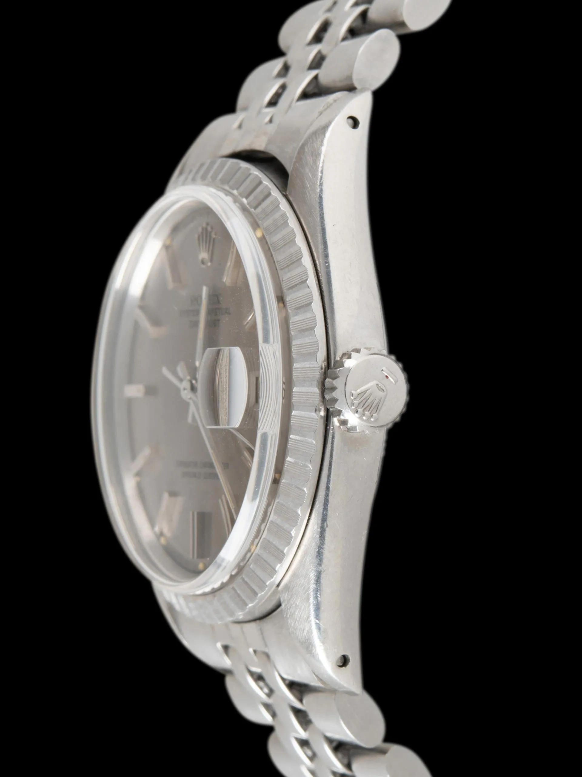 1978 Rolex Datejust (Ref. 1603) Grey Dial "IBM Quarter Century Club"