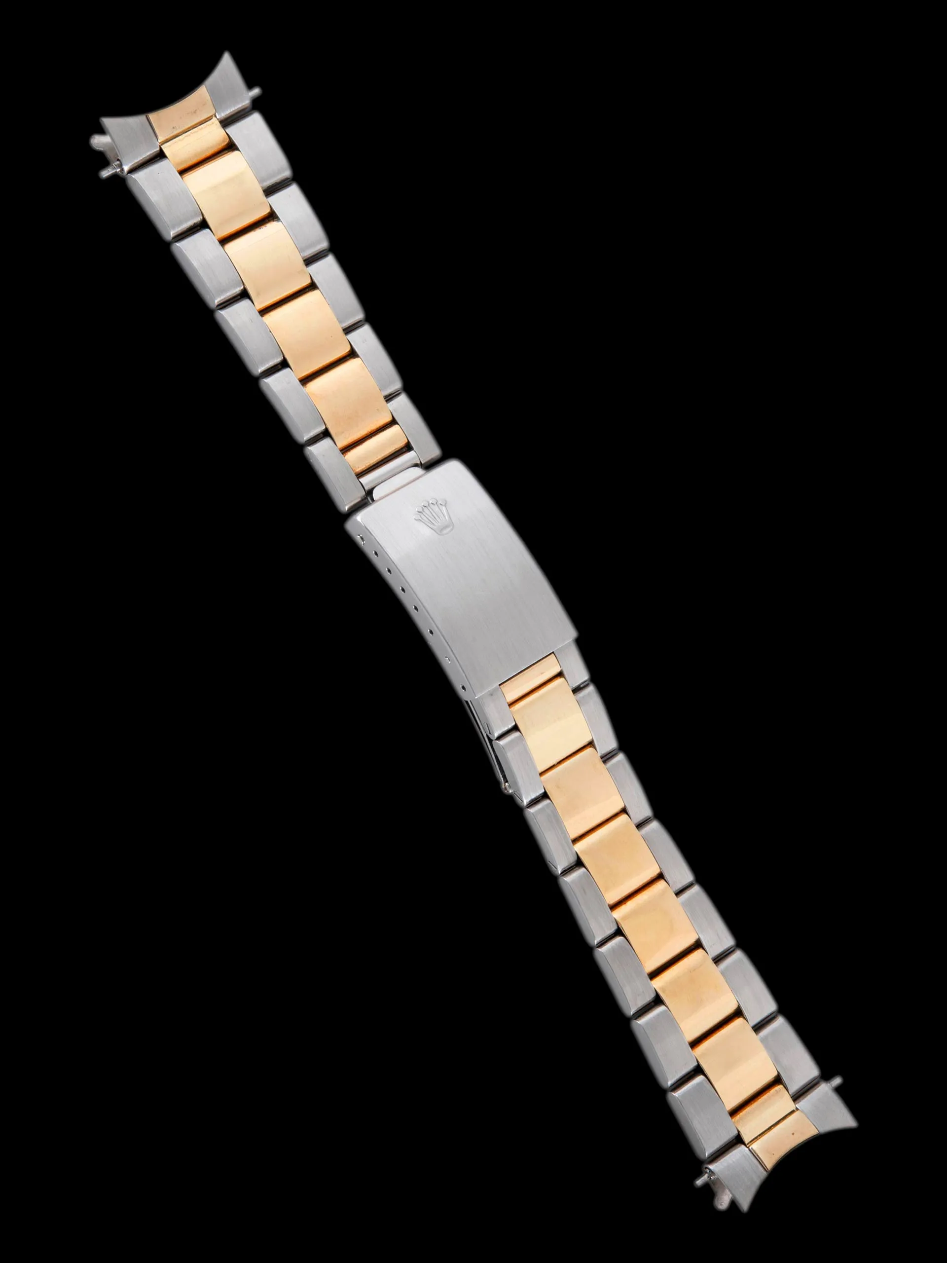 1978 Rolex Two-Tone Datejust (Ref. 16013) Champagne "Tiffany & Co." Dial