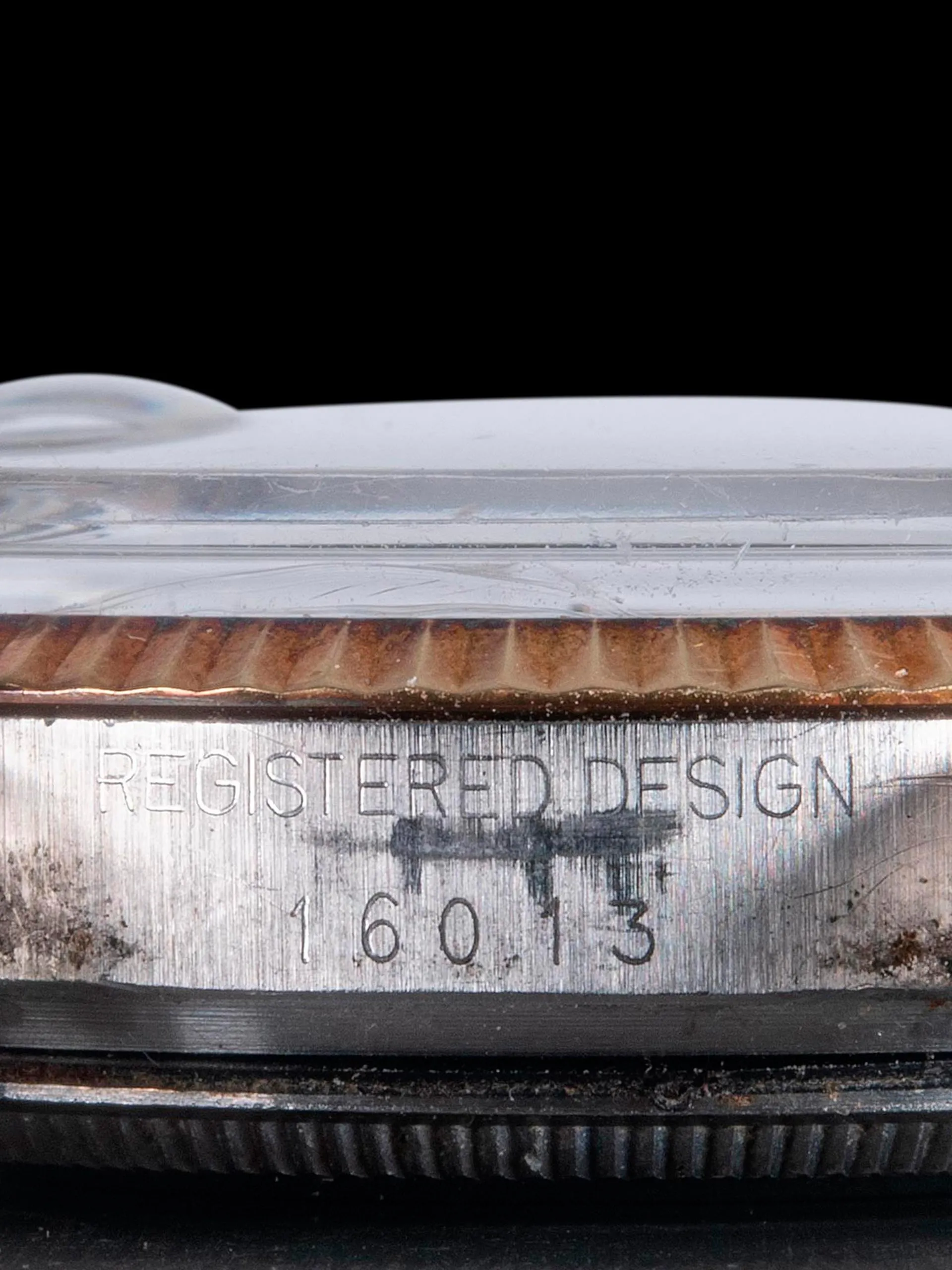 1978 Rolex Two-Tone Datejust (Ref. 16013) Champagne "Tiffany & Co." Dial