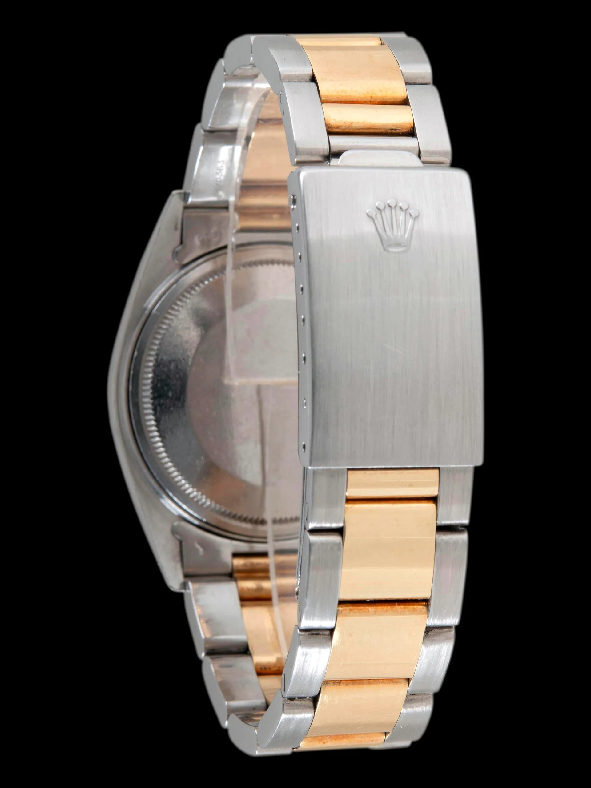 1978 Rolex Two-Tone Datejust (Ref. 16013) Champagne "Tiffany & Co." Dial