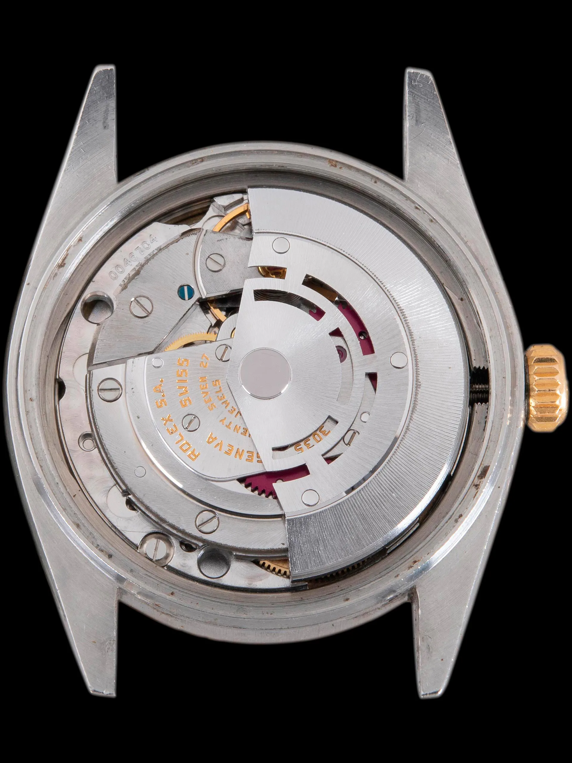 1978 Rolex Two-Tone Datejust (Ref. 16013) Champagne "Tiffany & Co." Dial