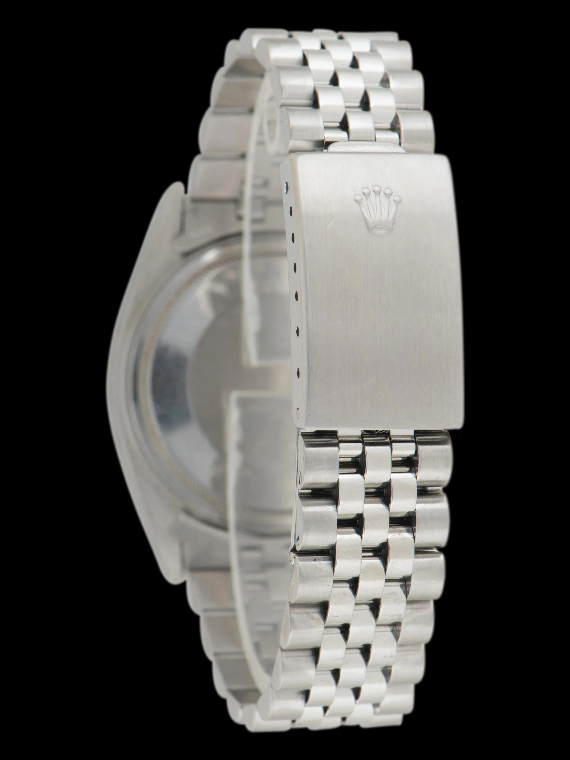 1984 Rolex Datejust (Ref. 16014) Silver "Tiffany & Co." Dial