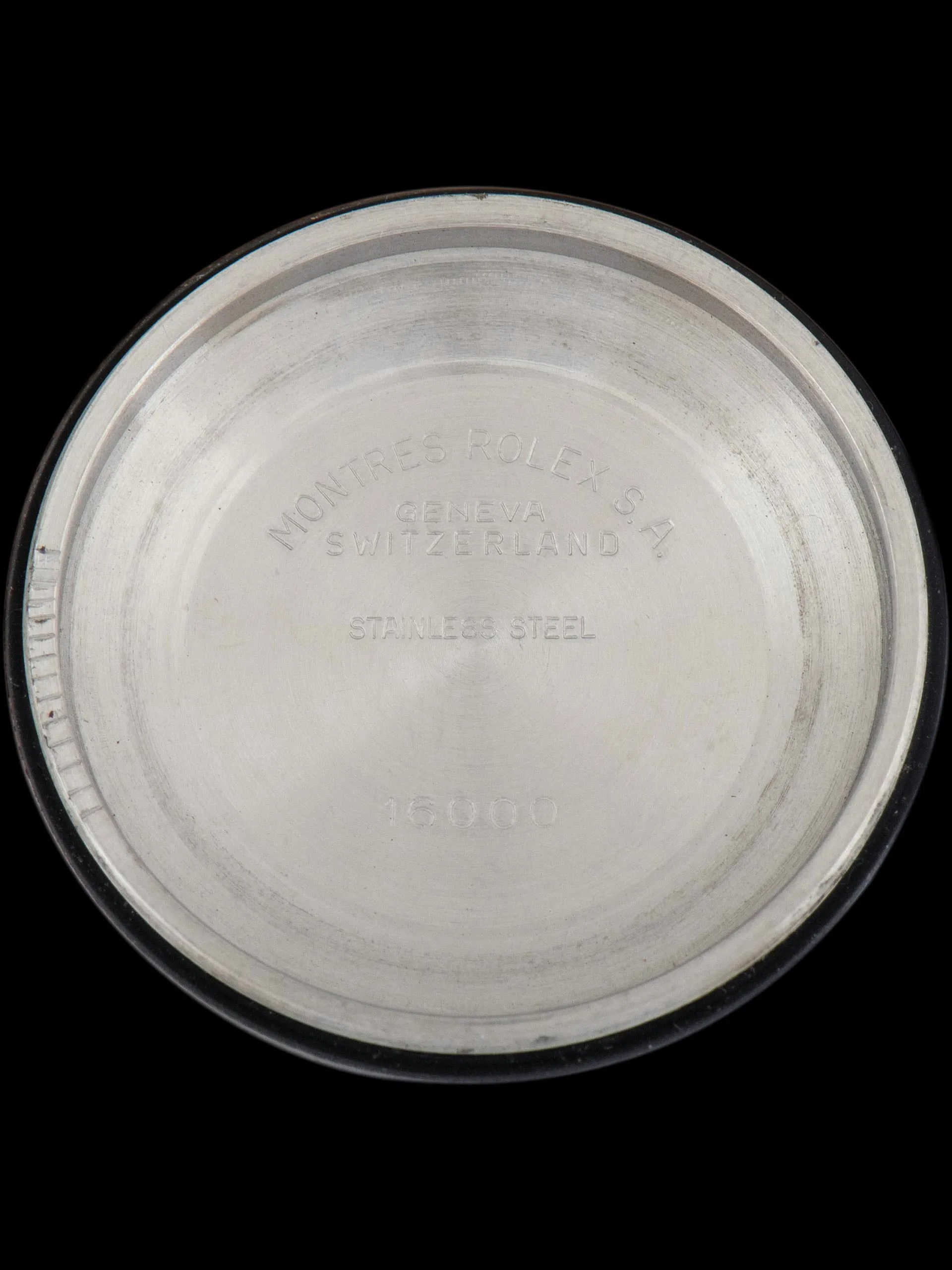 1984 Rolex Datejust (Ref. 16014) Silver "Tiffany & Co." Dial