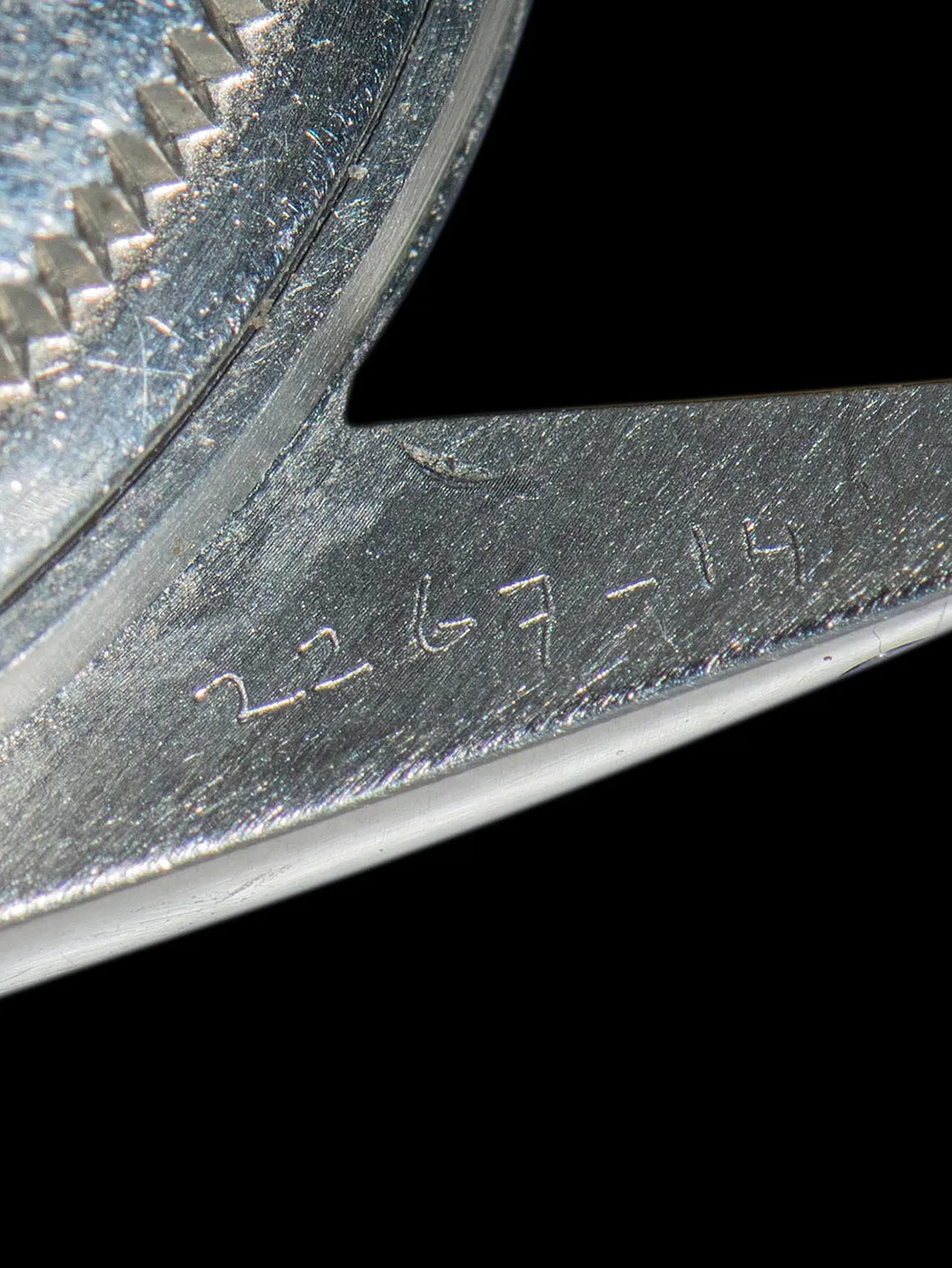 1984 Rolex Datejust (Ref. 16014) Silver "Tiffany & Co." Dial