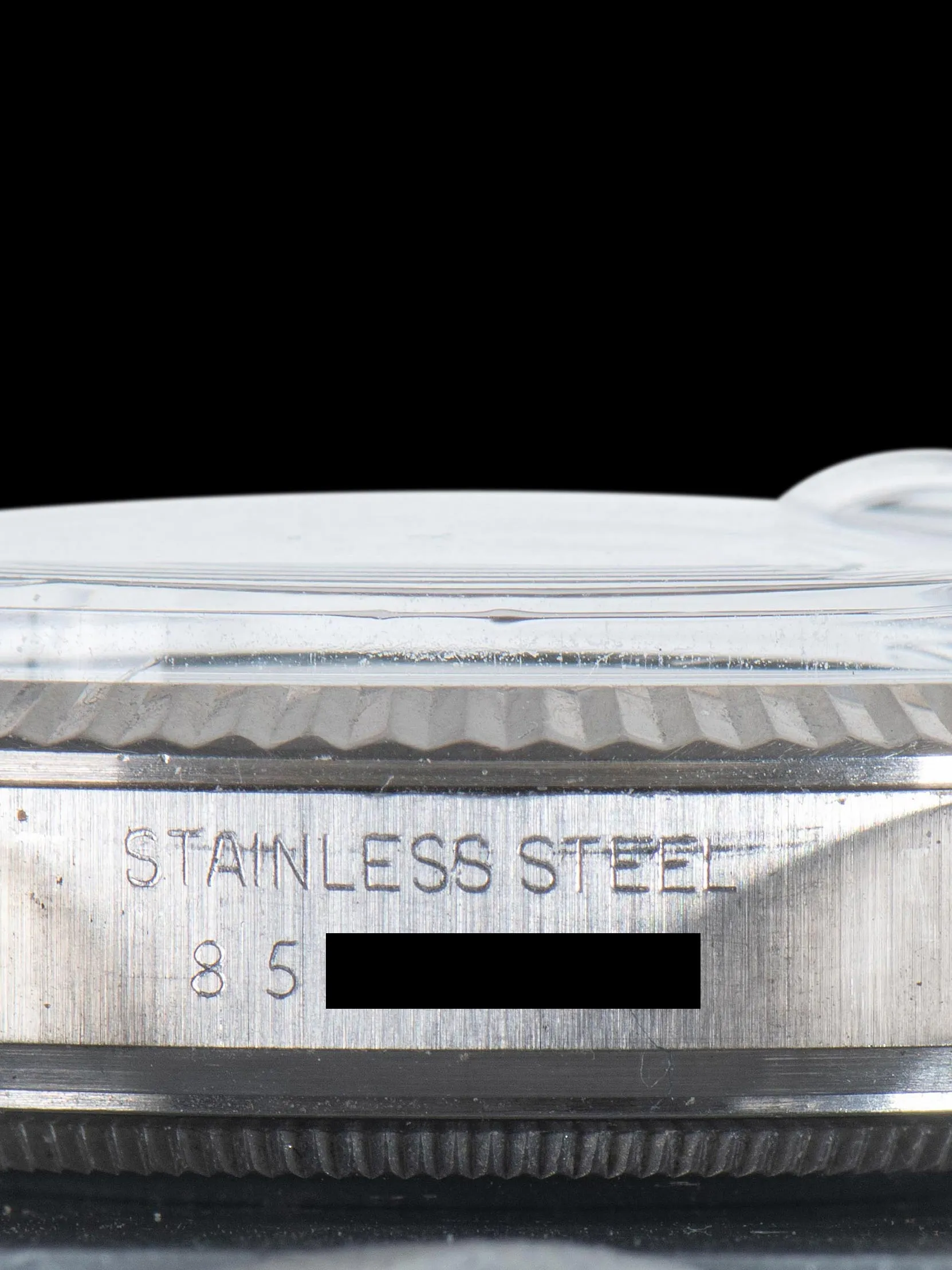 1984 Rolex Datejust (Ref. 16014) Silver "Tiffany & Co." Dial