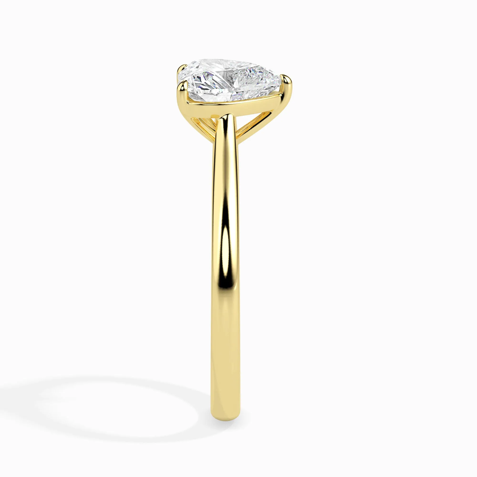 2 CT Love's Embrace Forever Diamond Heart Ring