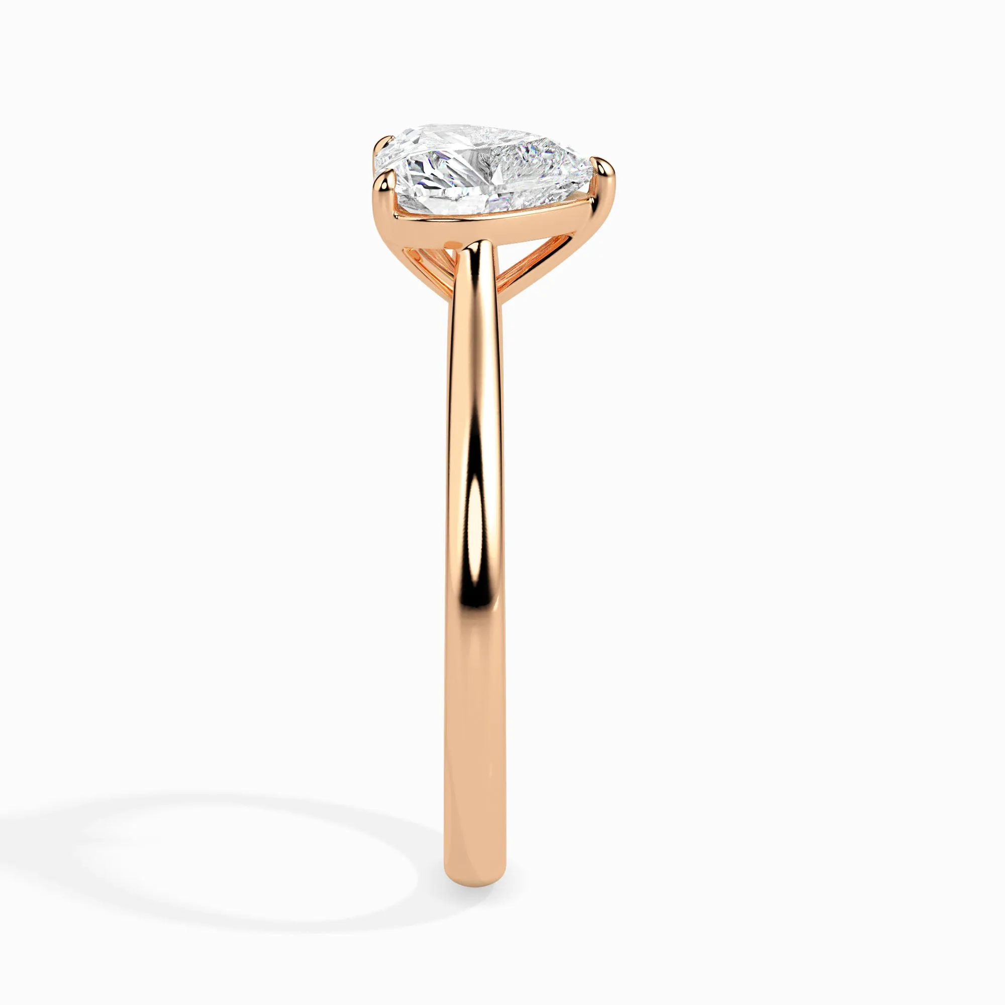 2 CT Love's Embrace Forever Diamond Heart Ring