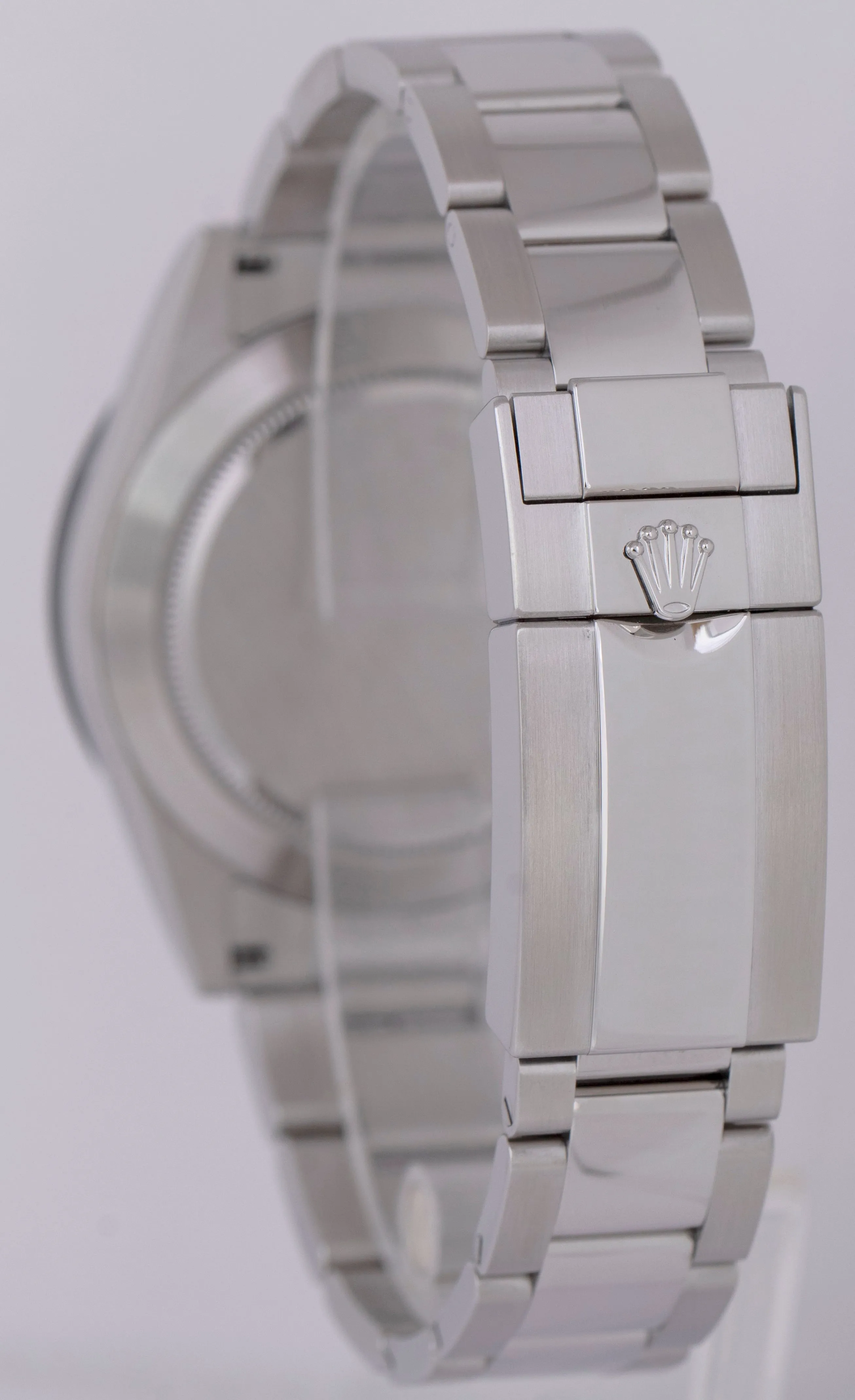 2022 NEW PAPERS Rolex Daytona Cosmograph 40mm PANDA Steel Watch 116500 LN BOX