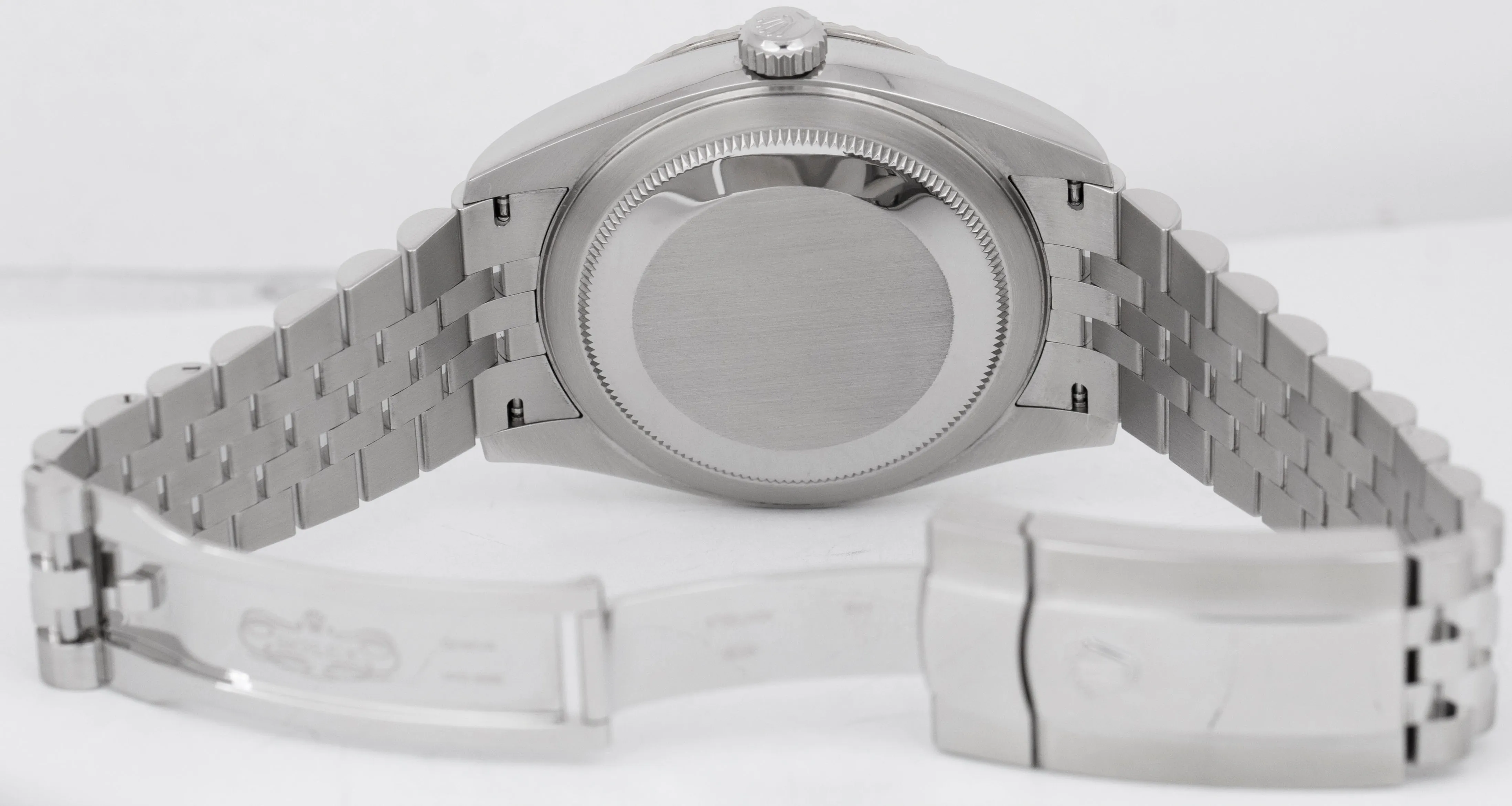 2022 NEW PAPERS Rolex Sky-Dweller WHITE 18K Gold Steel 42mm JUBILEE 326934 BOX