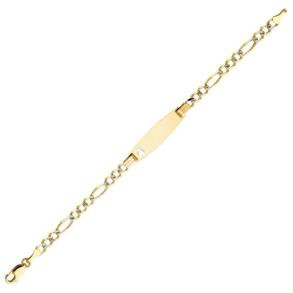 6" Baby Identity Bracelet