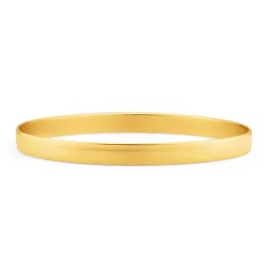 9ct Yellow Gold Bangle