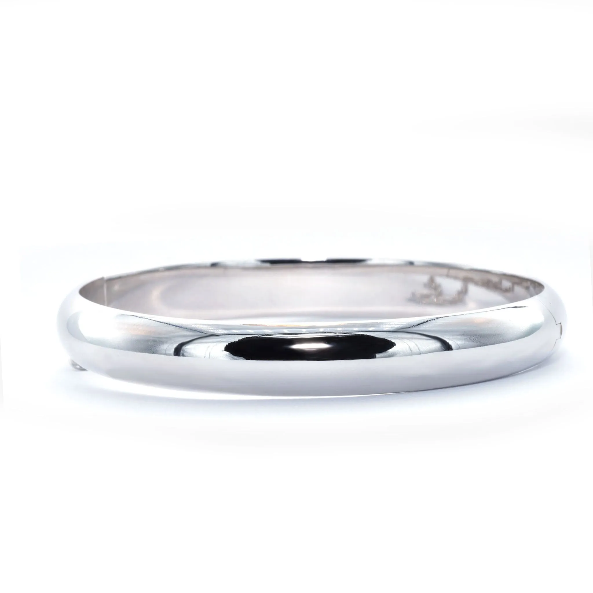 9mm Hinged Bangle Bracelet