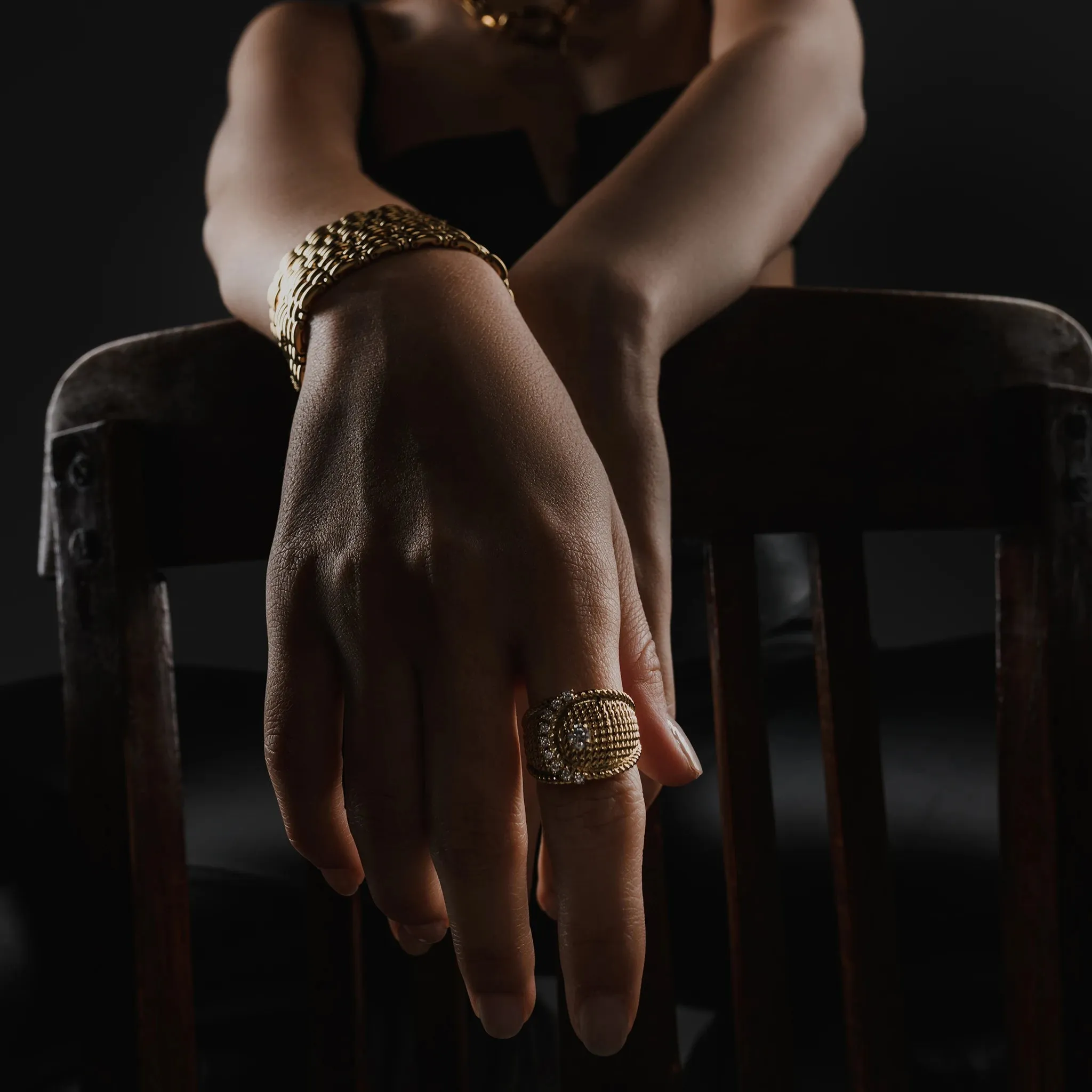 ABUELA OLGA´S RING