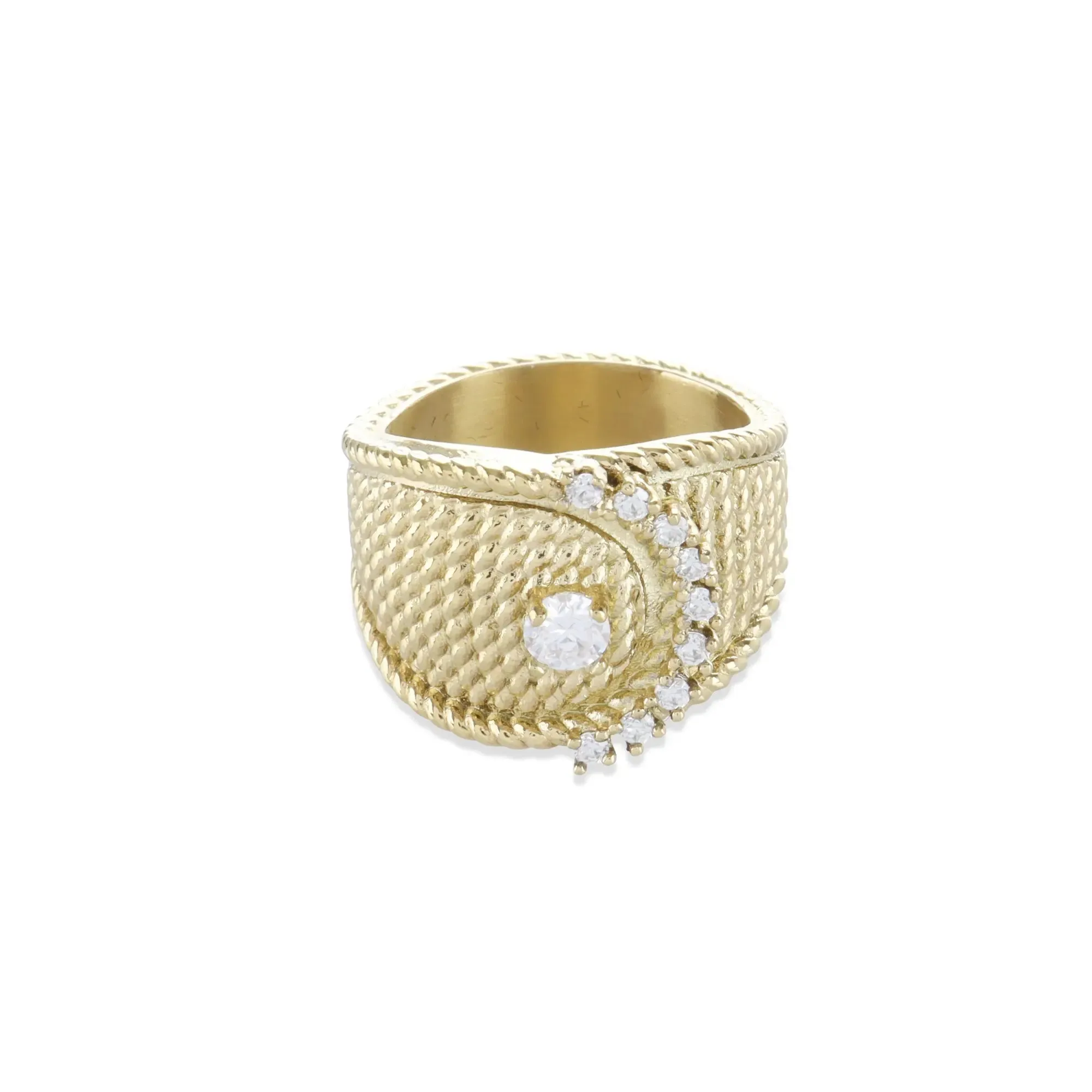 ABUELA OLGA´S RING