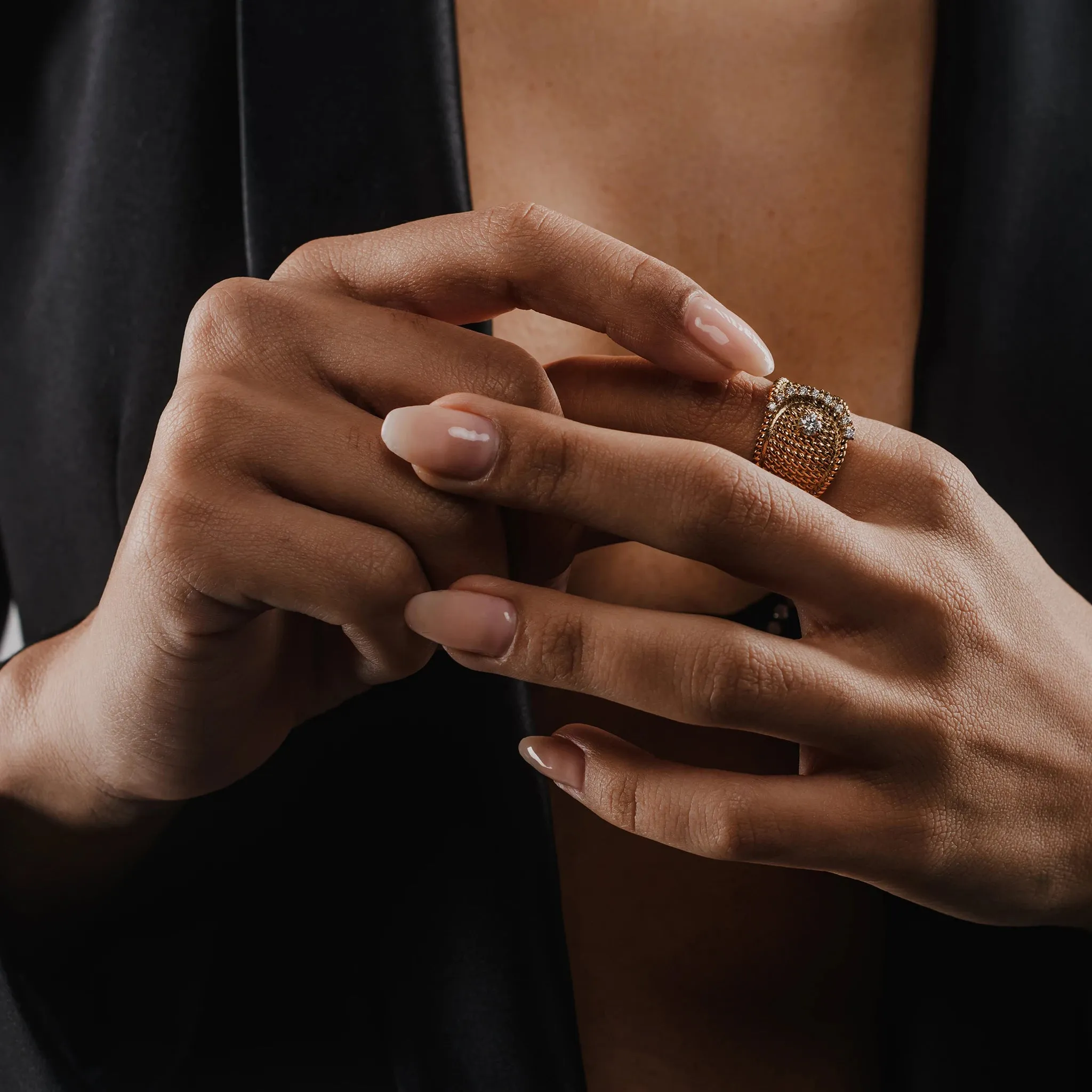 ABUELA OLGA´S RING
