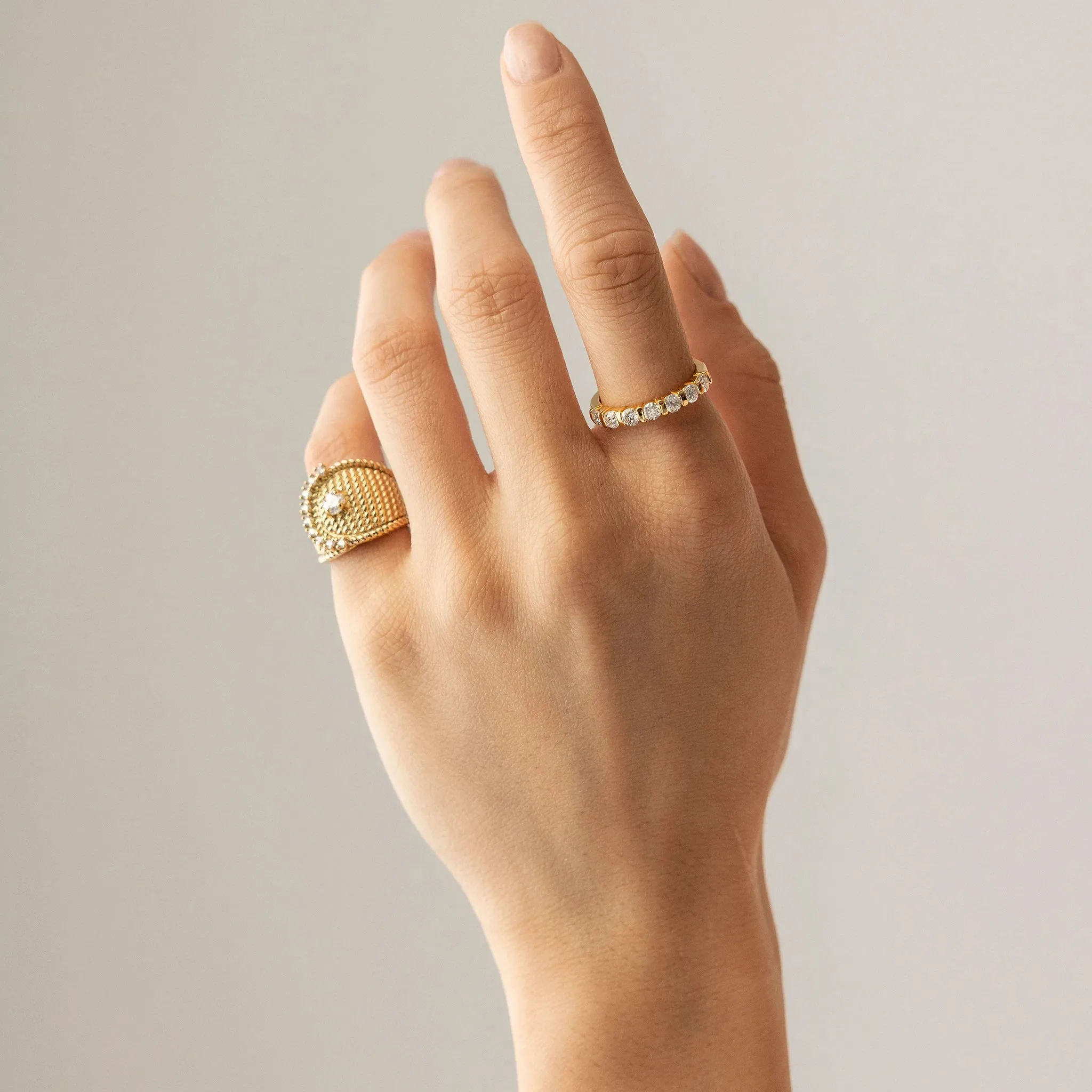ABUELA OLGA´S RING
