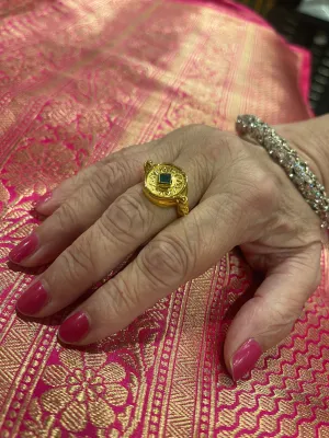Amrapali Ring