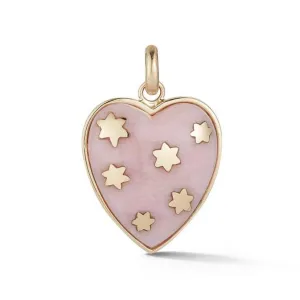 Anna Heart Charm