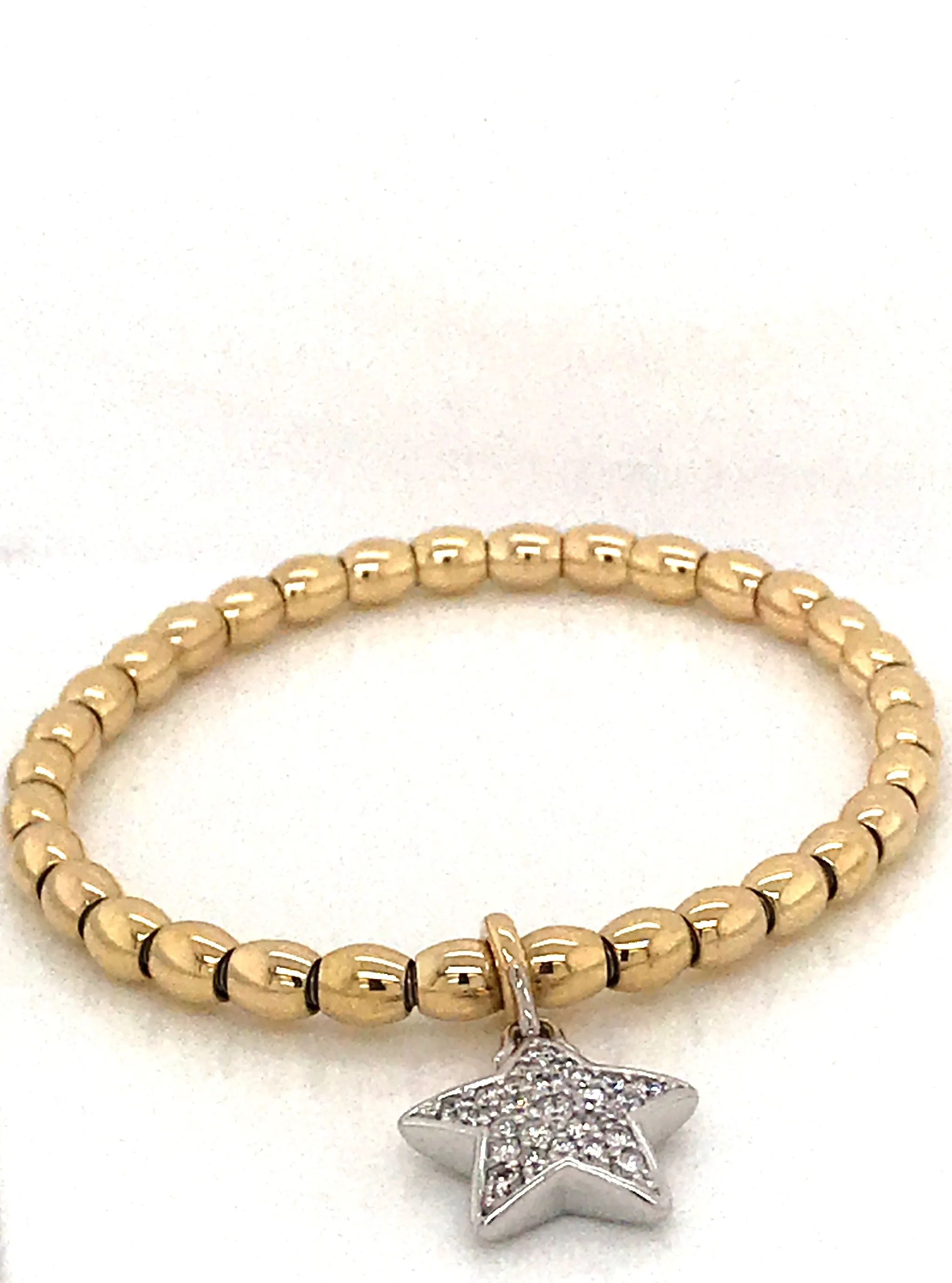 Aspery & Guldag Star Stretch Bracelet