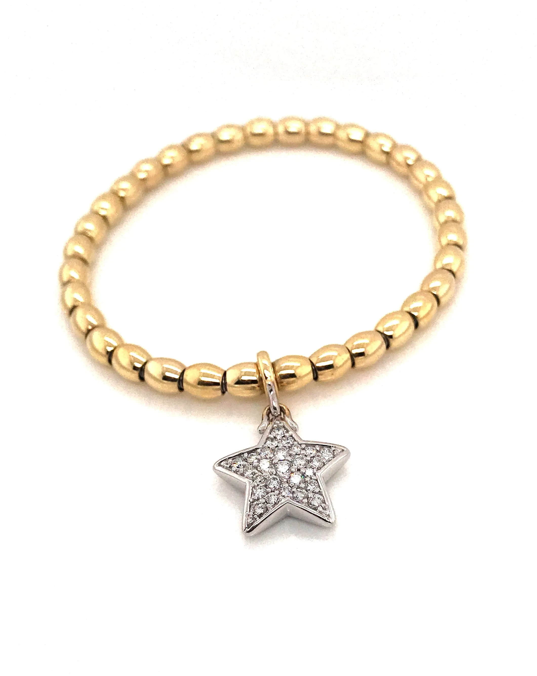 Aspery & Guldag Star Stretch Bracelet