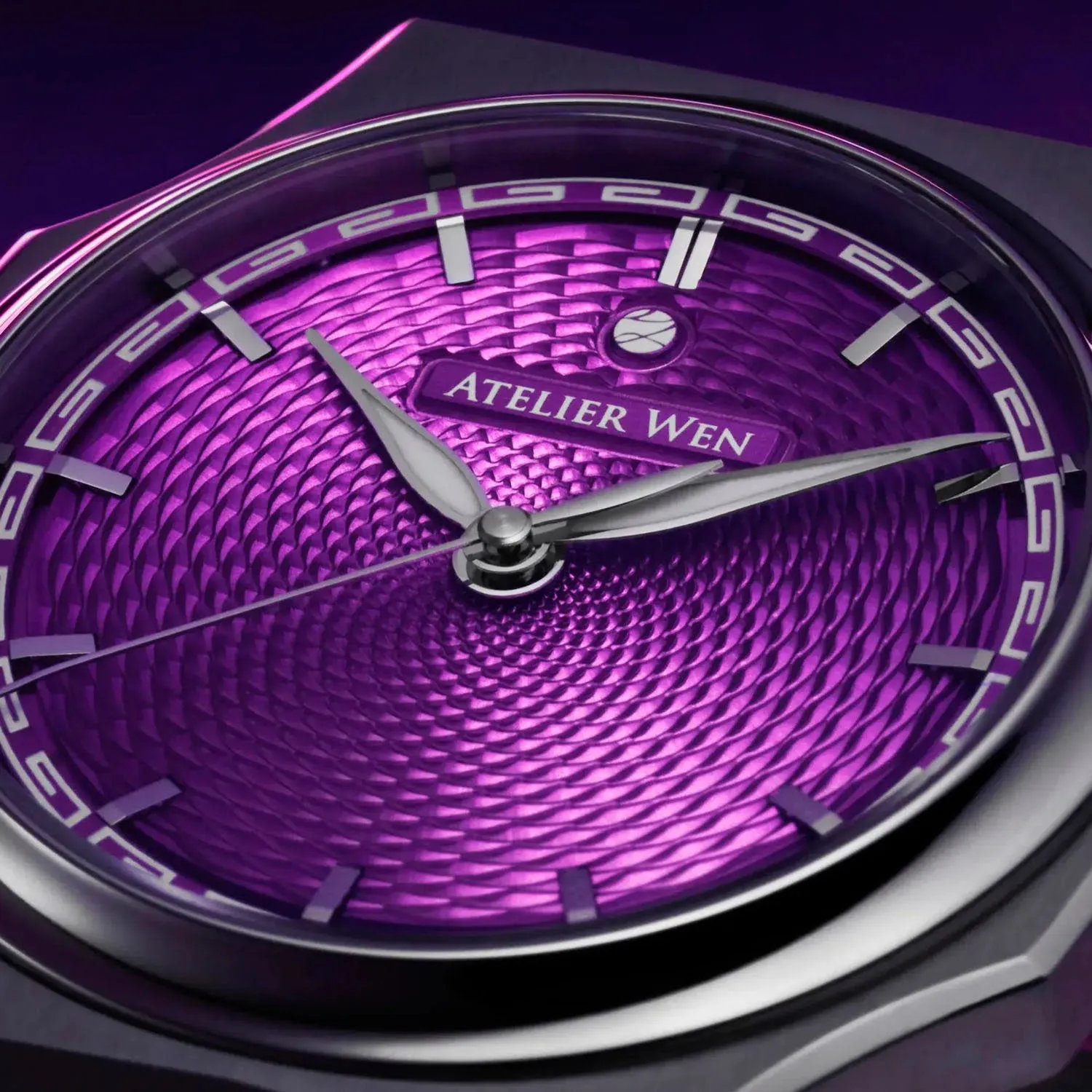 Atelier Wen Perception Mù Millésime Automatic – AWPR_PRPL