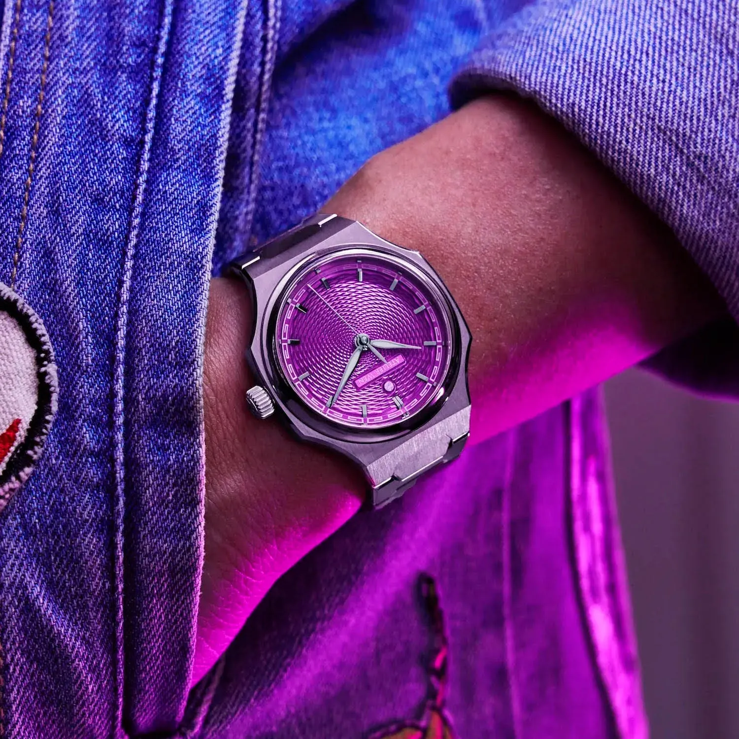 Atelier Wen Perception Mù Millésime Automatic – AWPR_PRPL