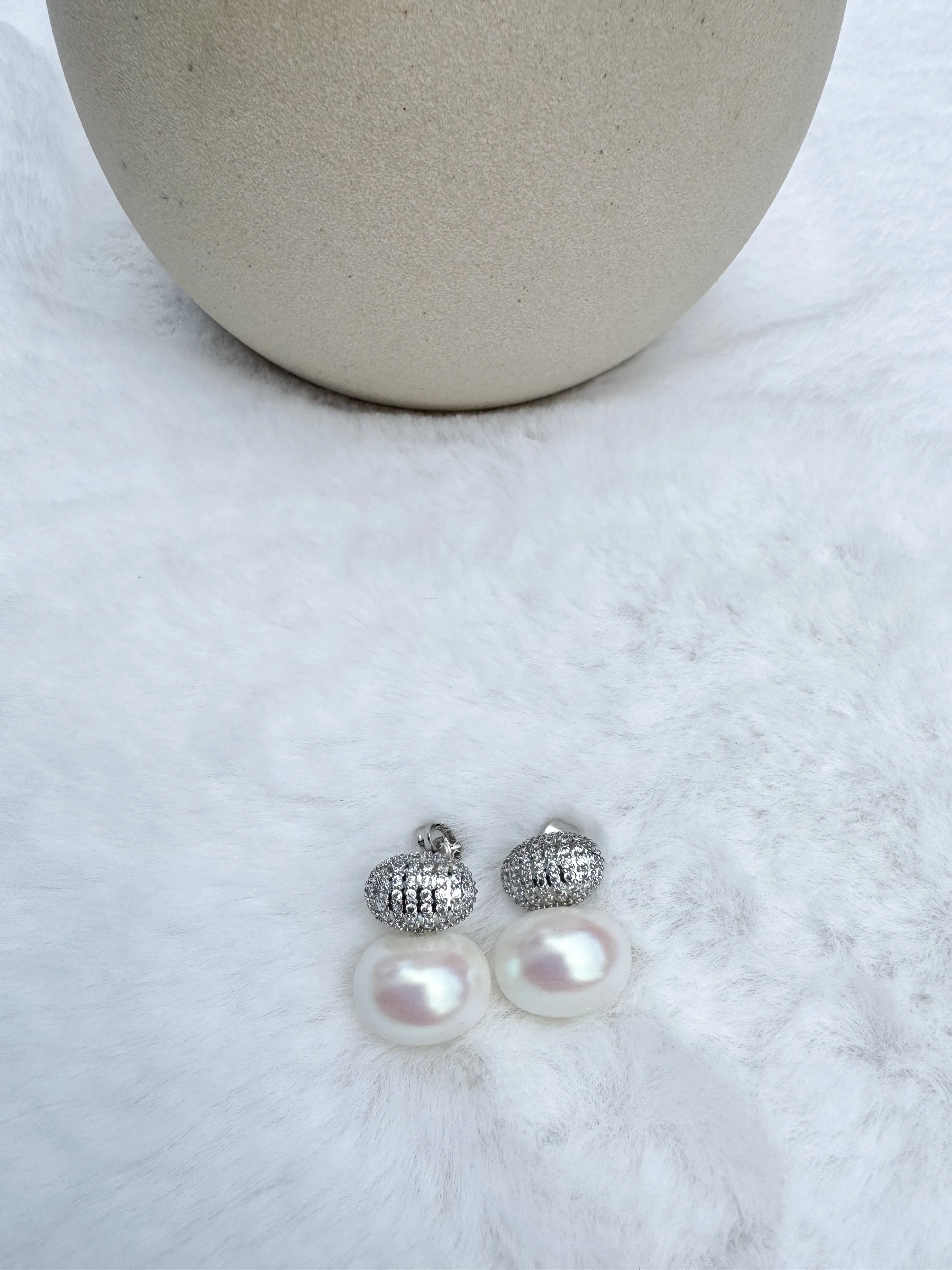 Aurora earrings