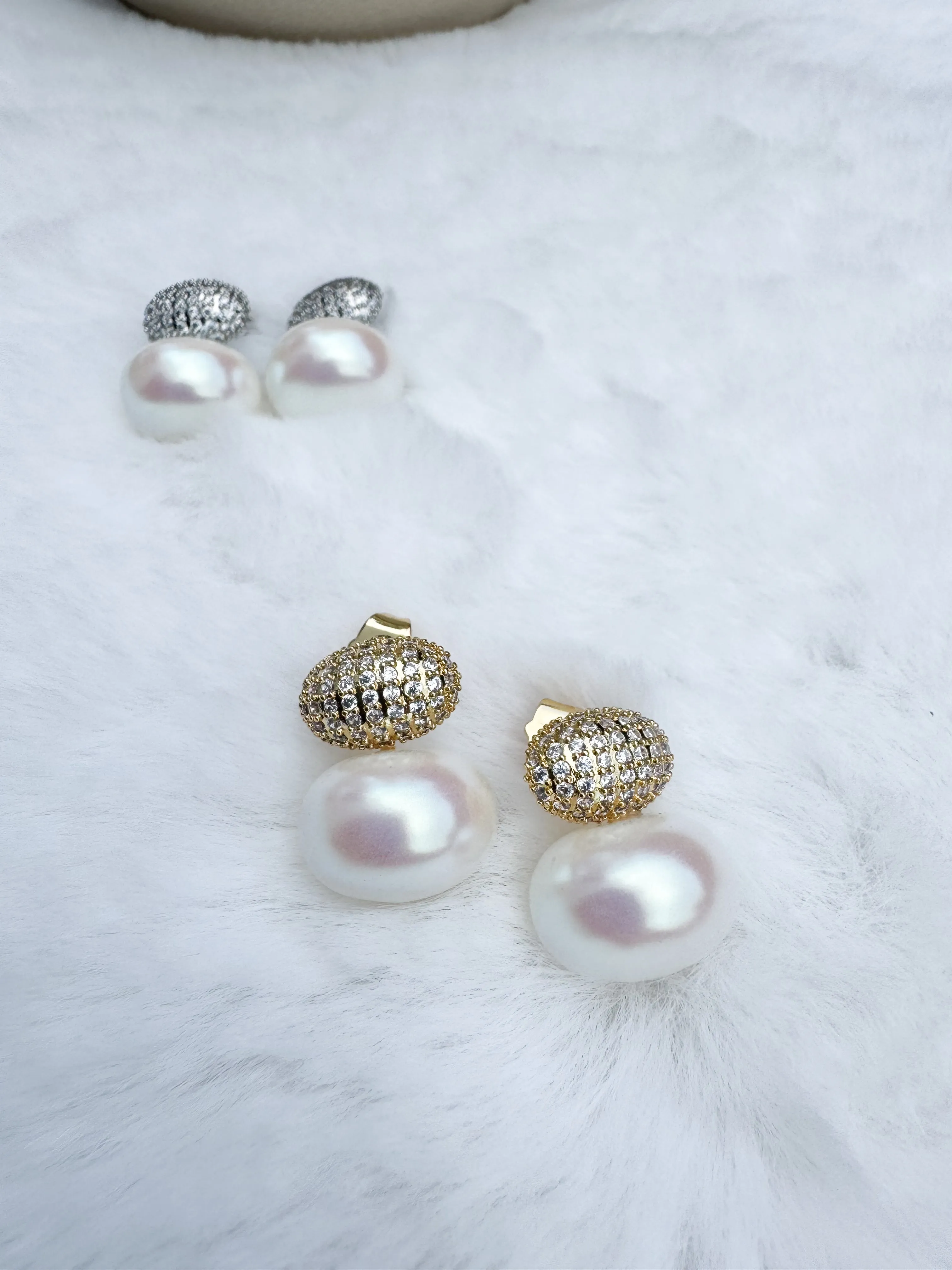 Aurora earrings