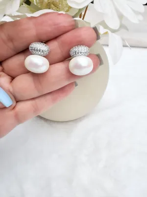 Aurora earrings