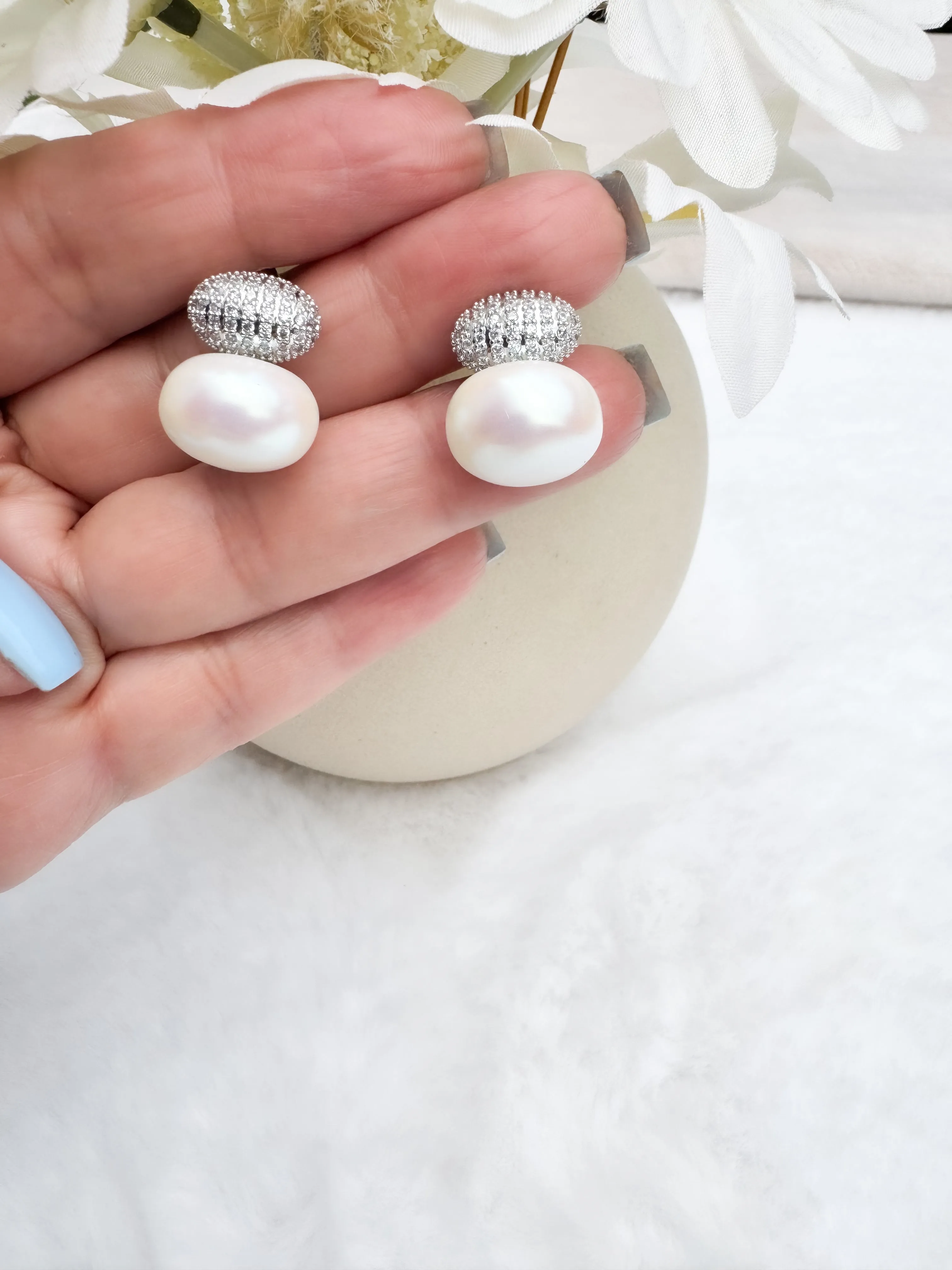 Aurora earrings