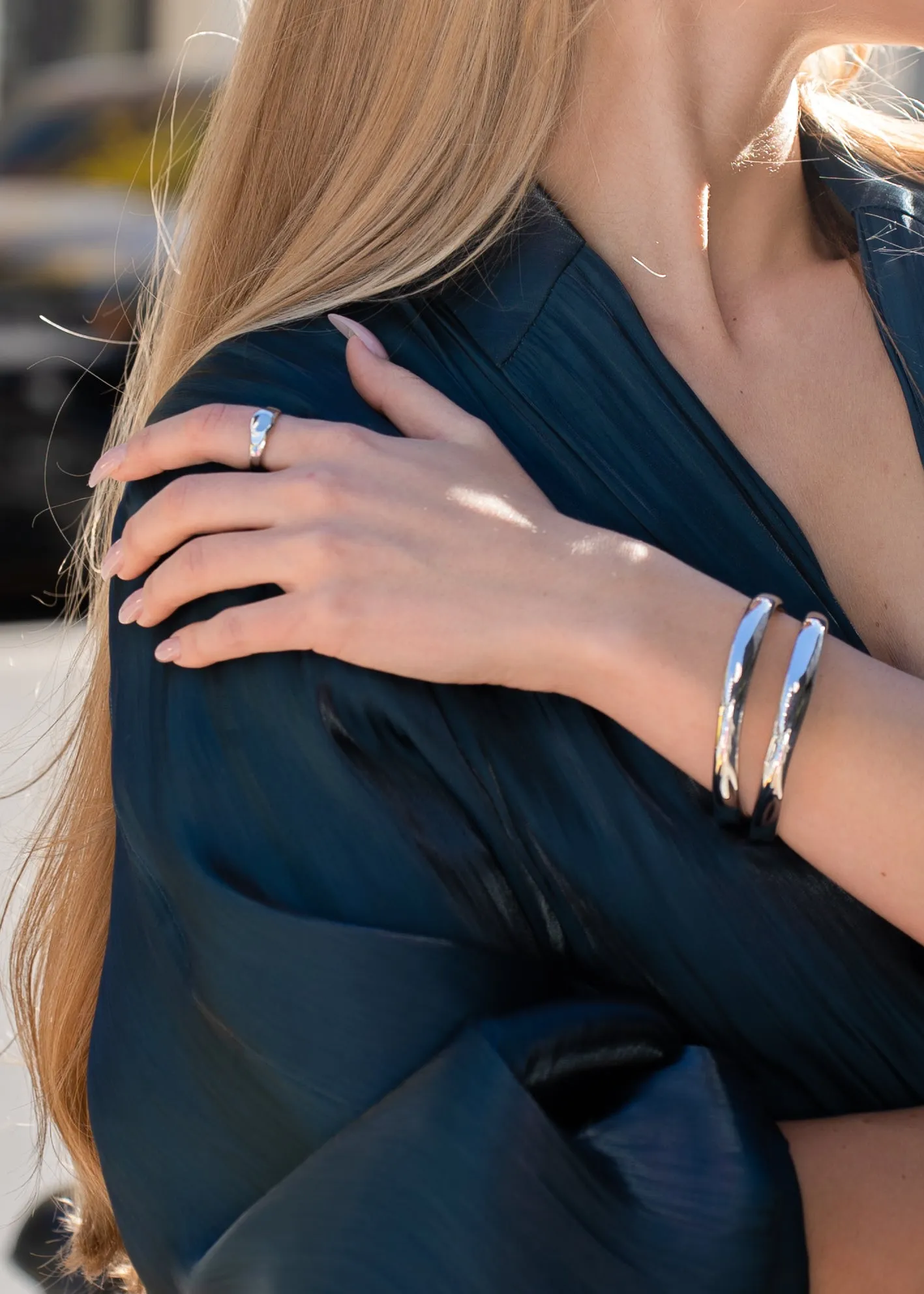 Bahari Bangle Set