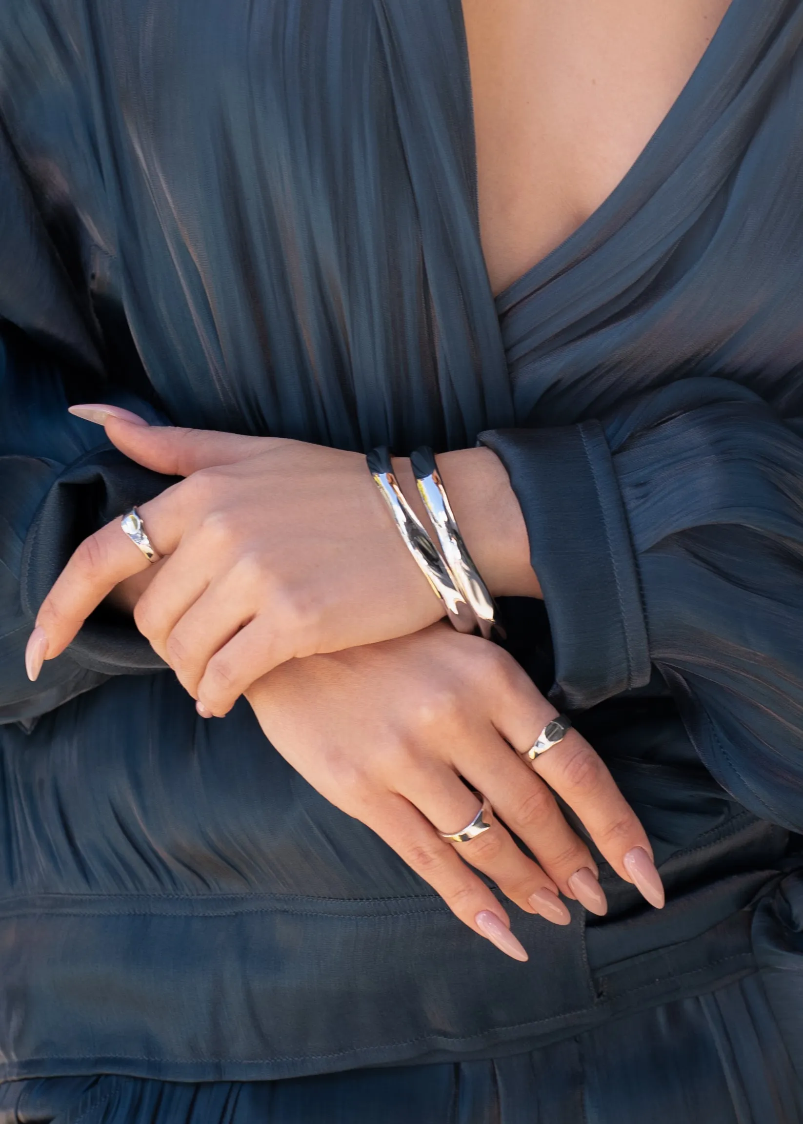 Bahari Bangle Set