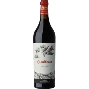 Barone Ricasoli Merlot Casalferro 2018