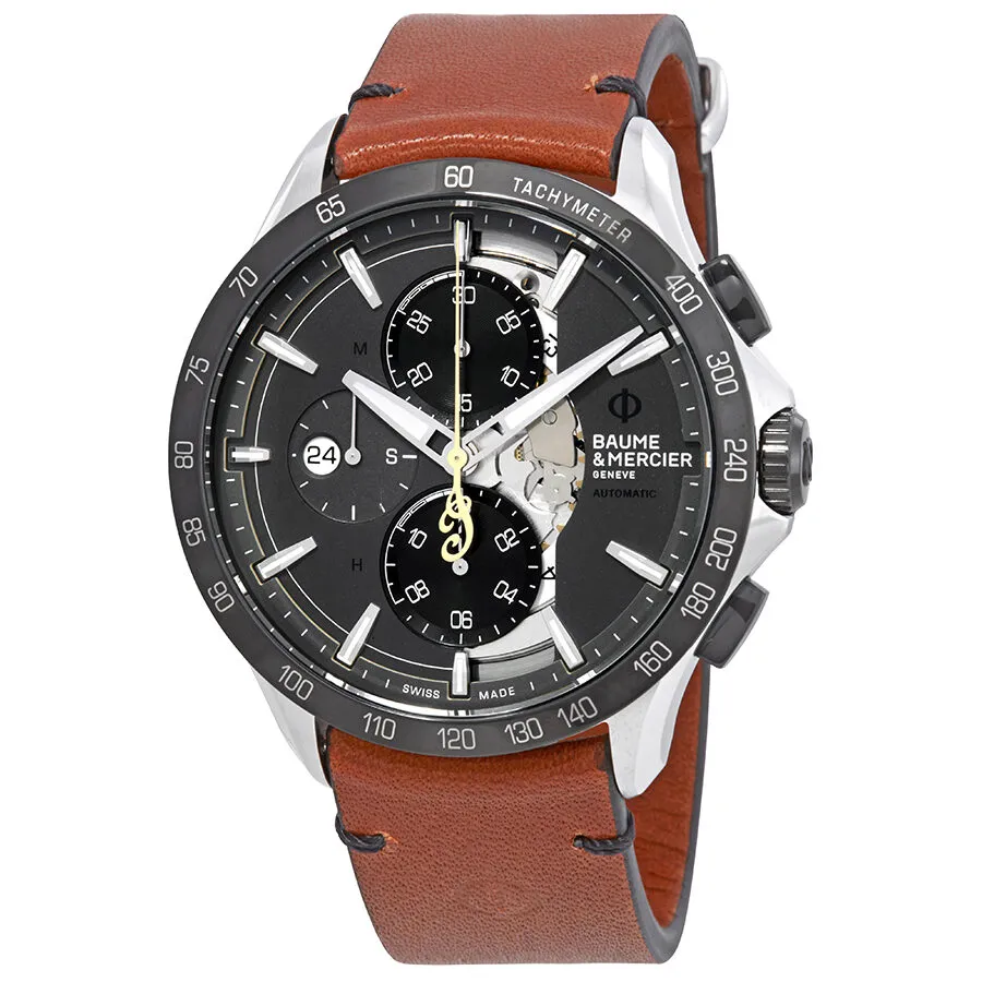 Baume et Mercier Limited Edition Clifton Chronograph Automatic Men's Watch 10402 A10402