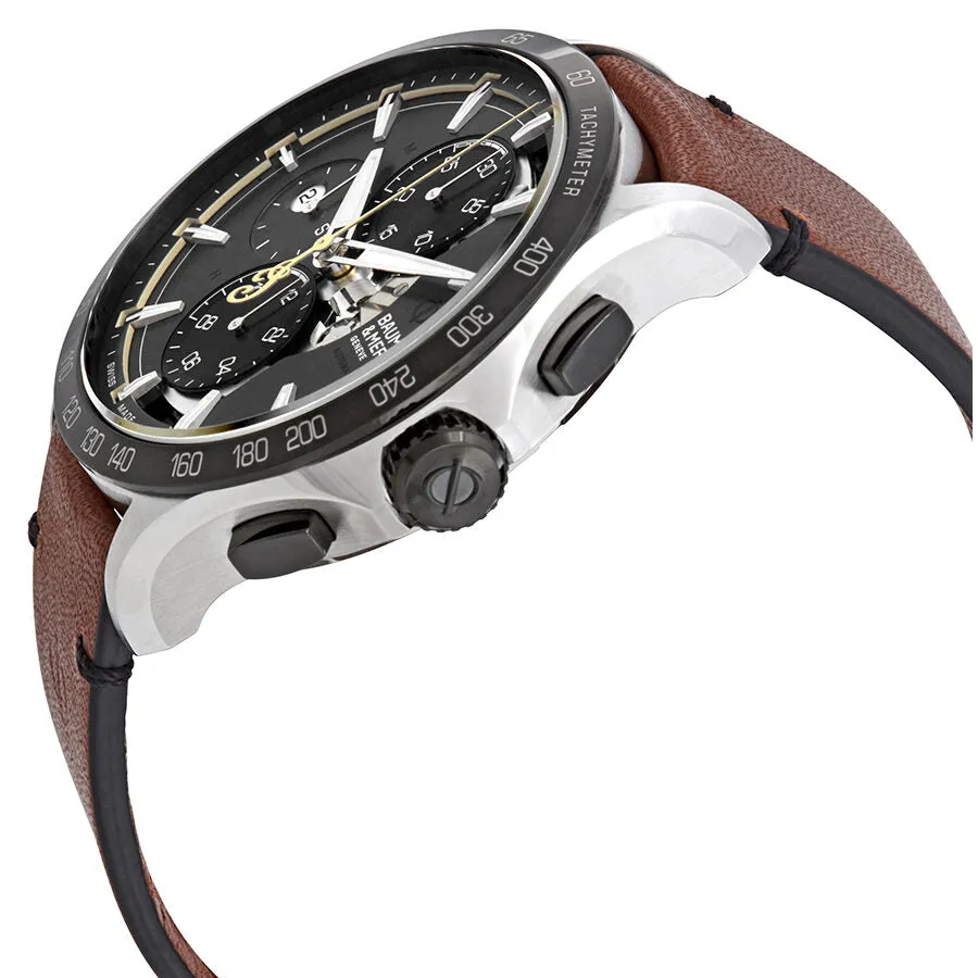 Baume et Mercier Limited Edition Clifton Chronograph Automatic Men's Watch 10402 A10402