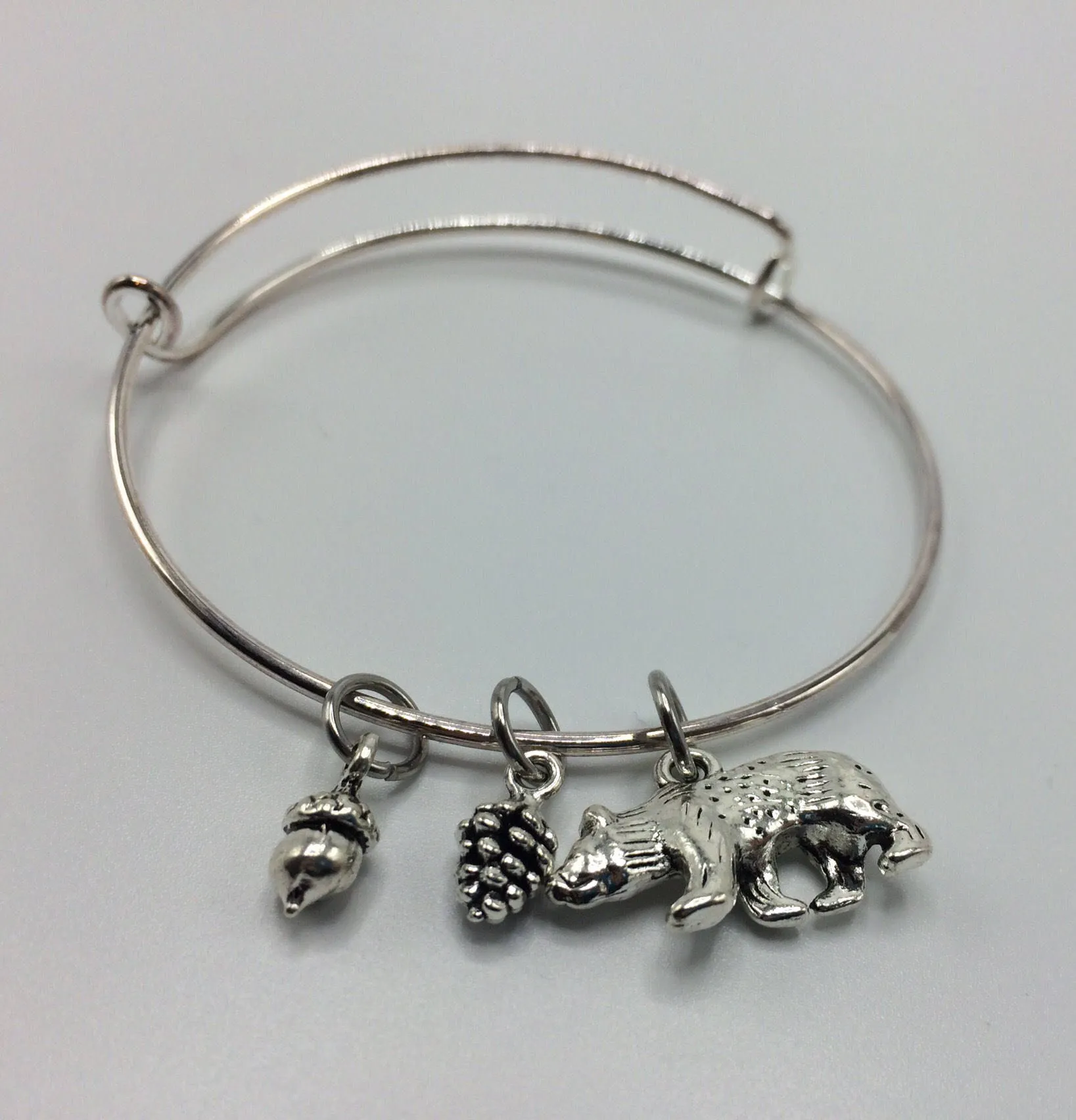 Bear bracelet