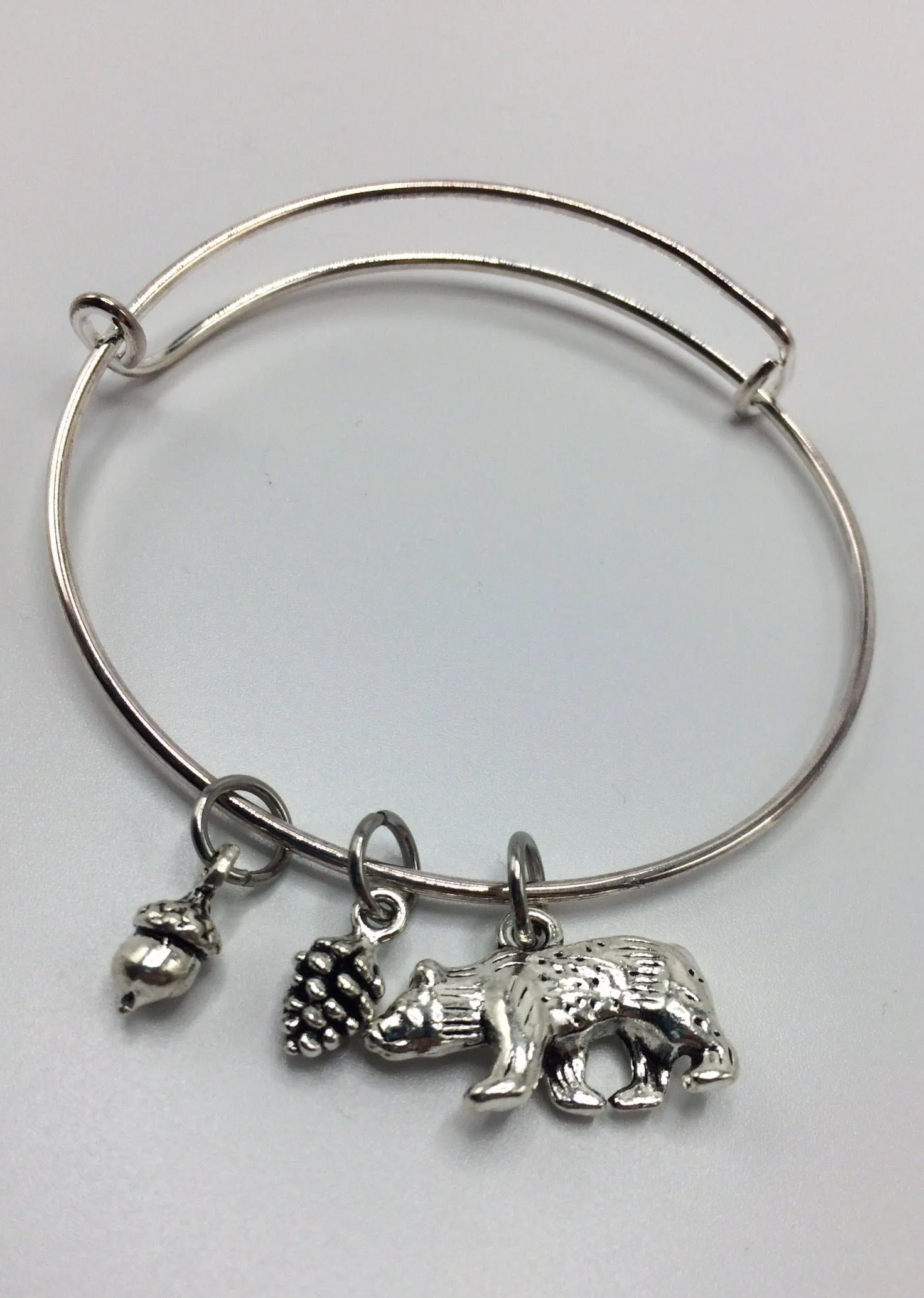 Bear bracelet