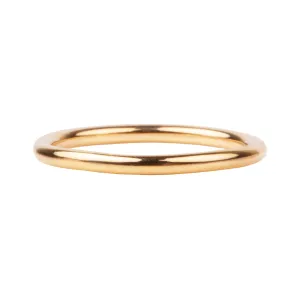 Bell & Bird Thin Round Band