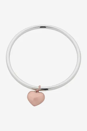 Bella Silver Bangle