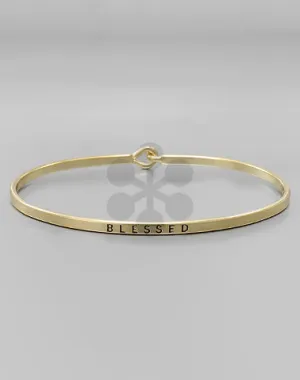 Blessed Bracelet