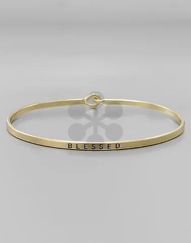 Blessed Bracelet